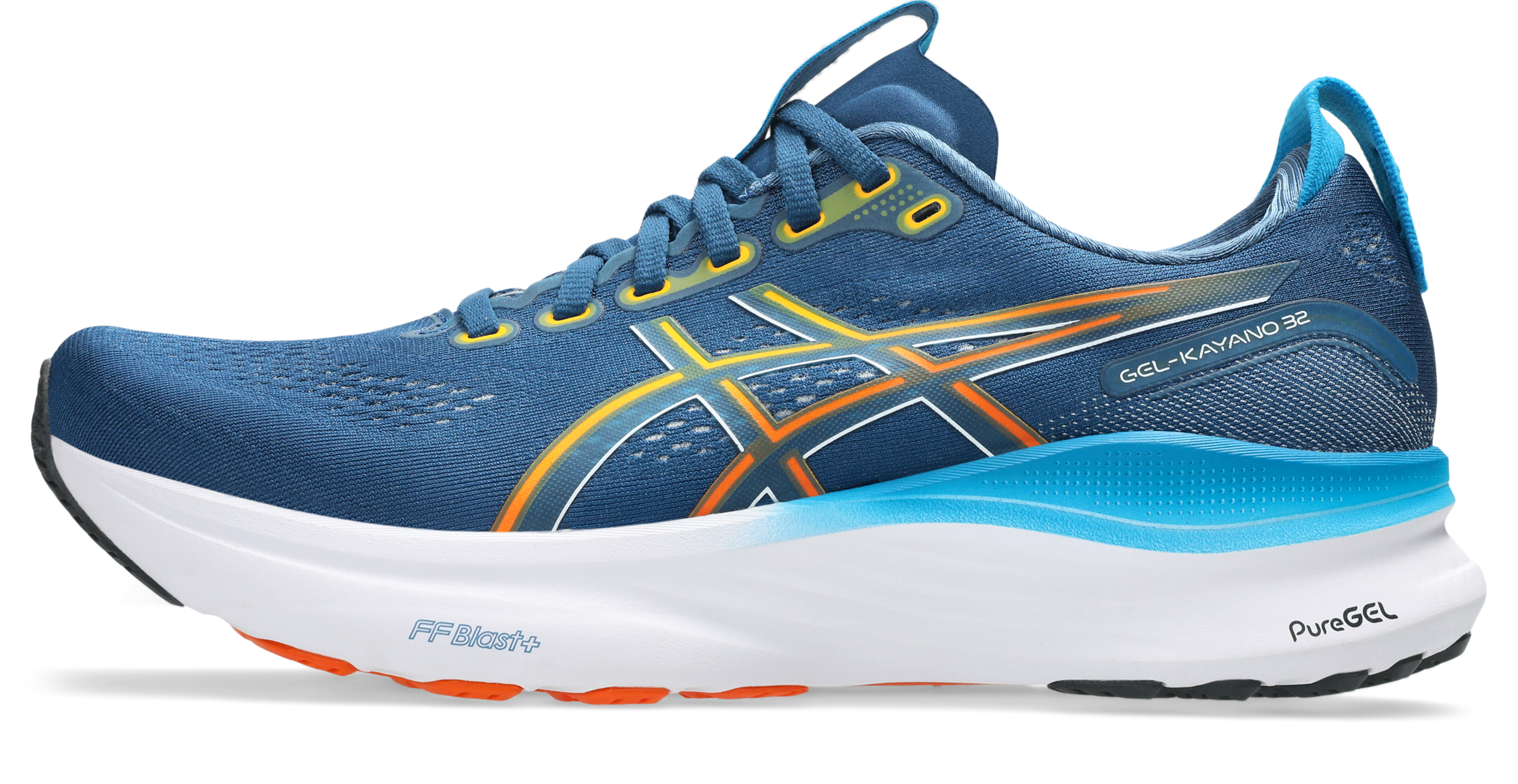 Asics Chaussure de course »GEL-KAYANO 32«  pour plus de stabilité