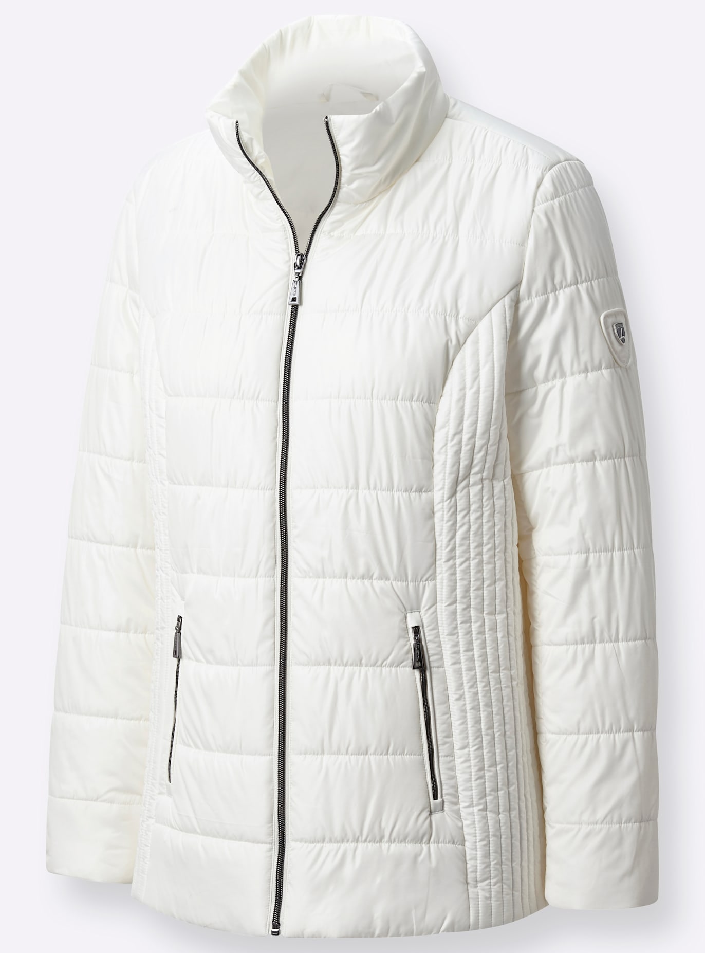 Casual Looks Steppjacke ohne Kapuze