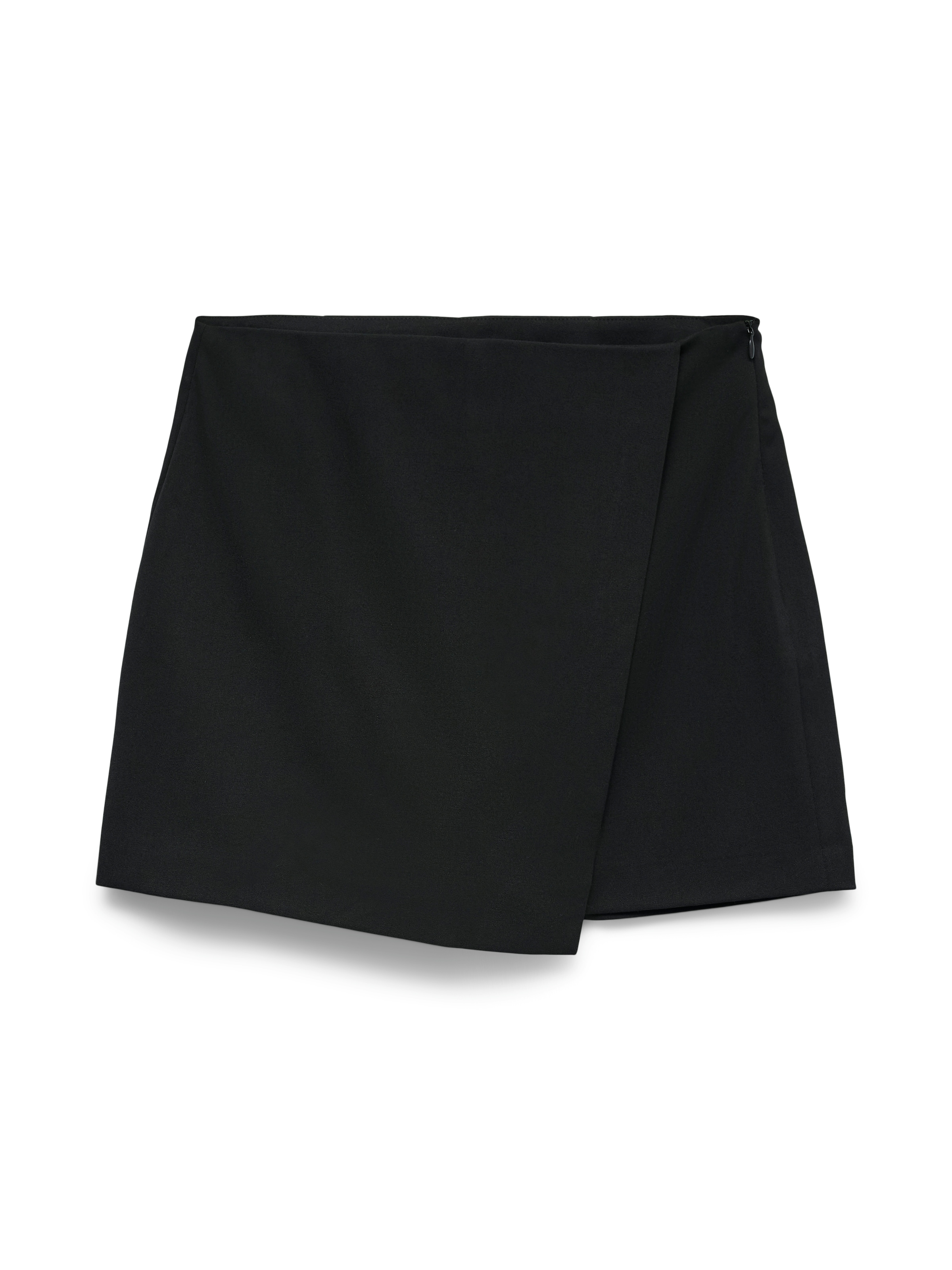 Vero Moda Shorts »VMMELINA HW SHORT SKORT SOLID NOOS«