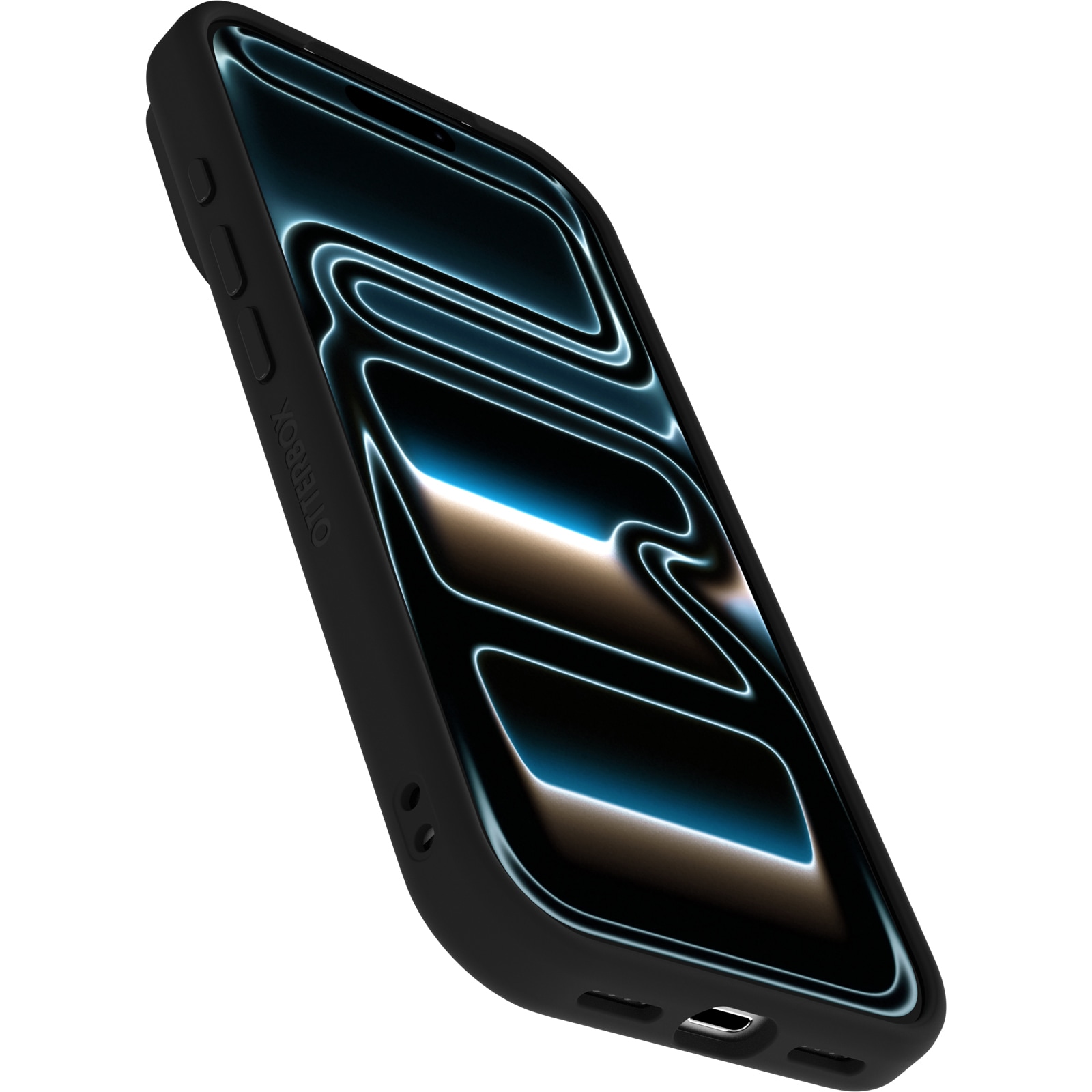 Otterbox Handyhülle »Figura für Apple iPhone 17 Pro« Apple iPhone 17 Pro Backcover, Schutzhülle, Handyschutzhülle, Case, Schutzcase, stossfest