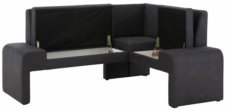 Home affaire Banc d'angle »Bologna« in 2 Grössen (langer Schenkel 180 oder 200 cm), verschiedene Qualitäten