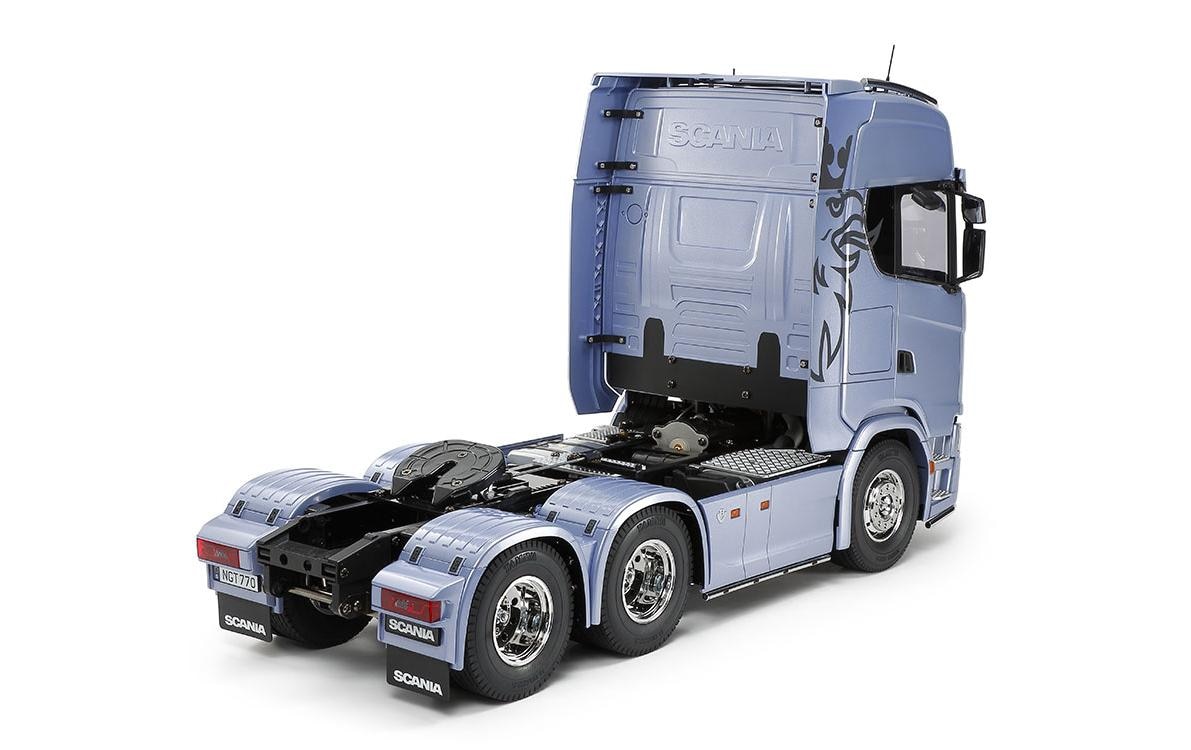 Tamiya RC-Auto »Scania 770 S 6x4 Bausatz«