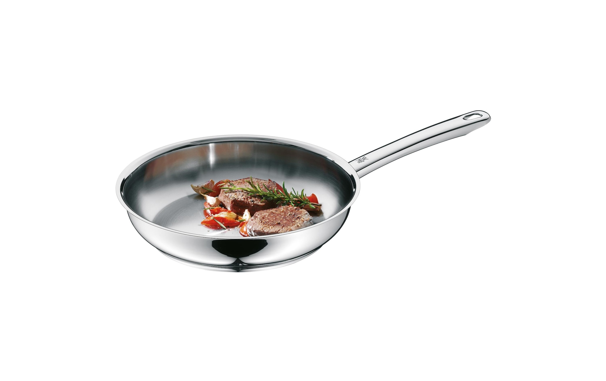 WMF Bratpfanne »Profi 24 cm« Edelstahl 18/10