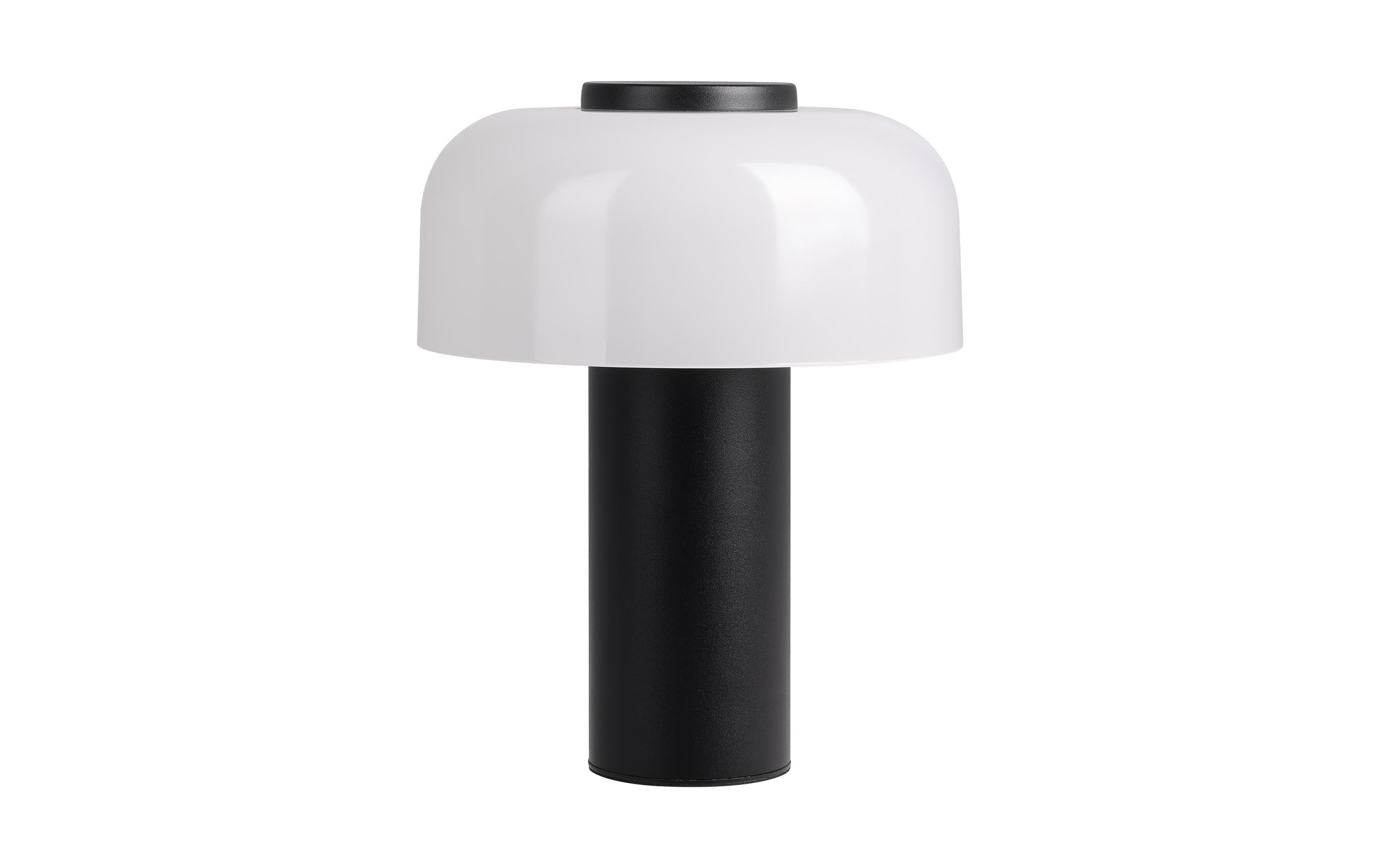 EGLO Lampe de table »EGLO Leuchten Tischleuchte Ponente Akku « Module LED blanc chaud - blanc froid