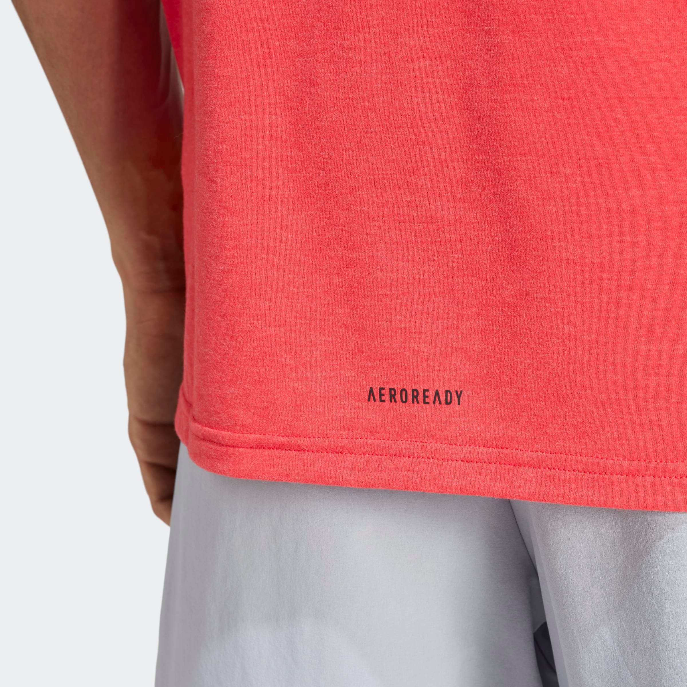 adidas Performance T-Shirt »DESIGNED FOR TRAINING WORKOUT«