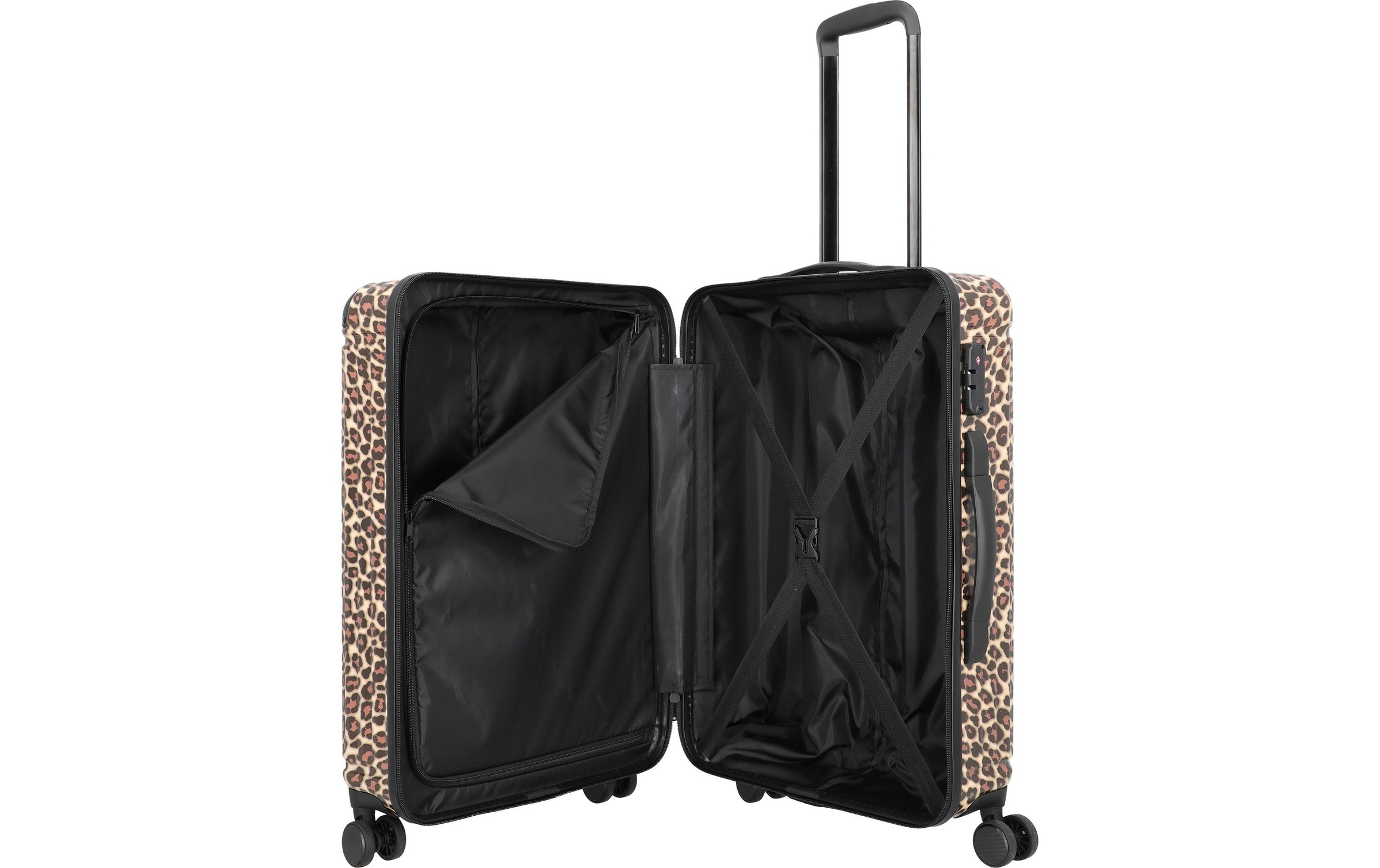 travelite Trolleyset »CRUISE 3-teilig, gesamt 202 l«