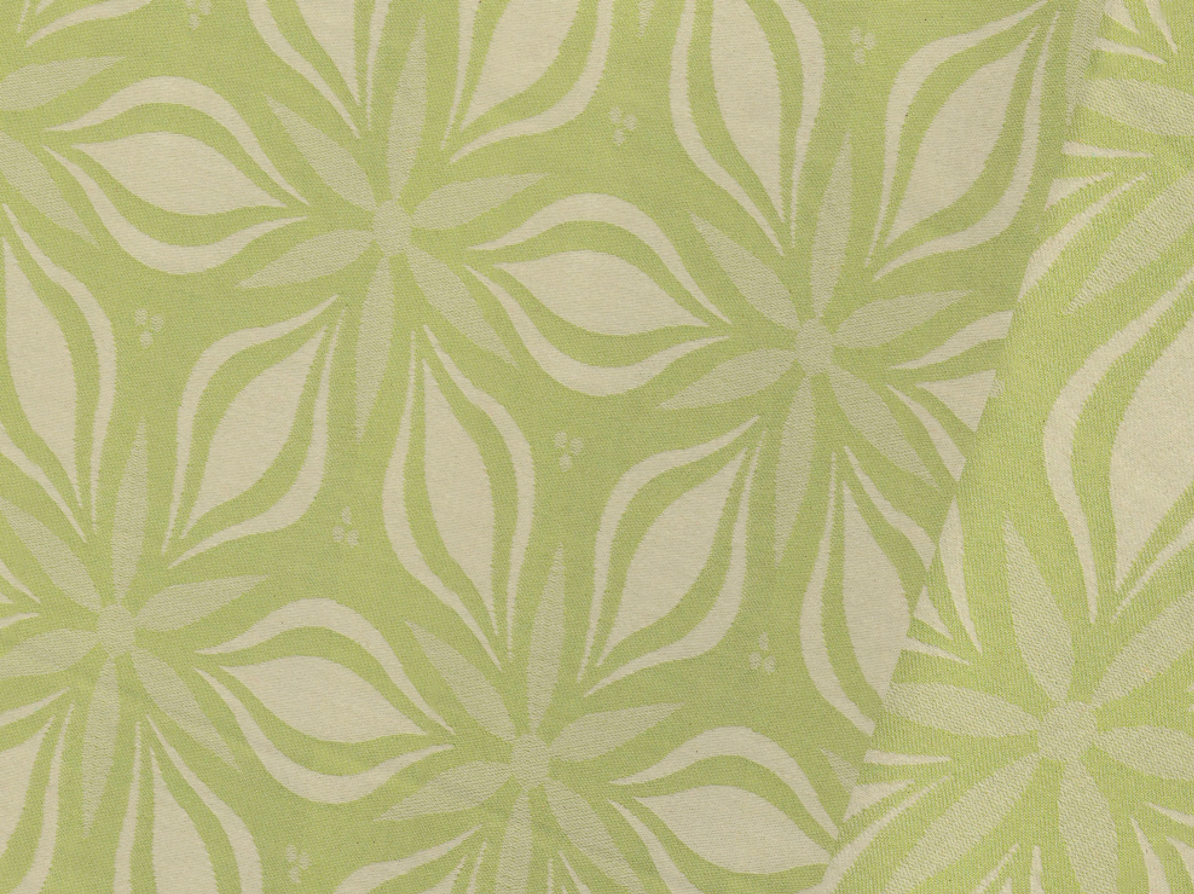 Adam Nappe »Retro Floret« aus 100% Bio-Baumwolle