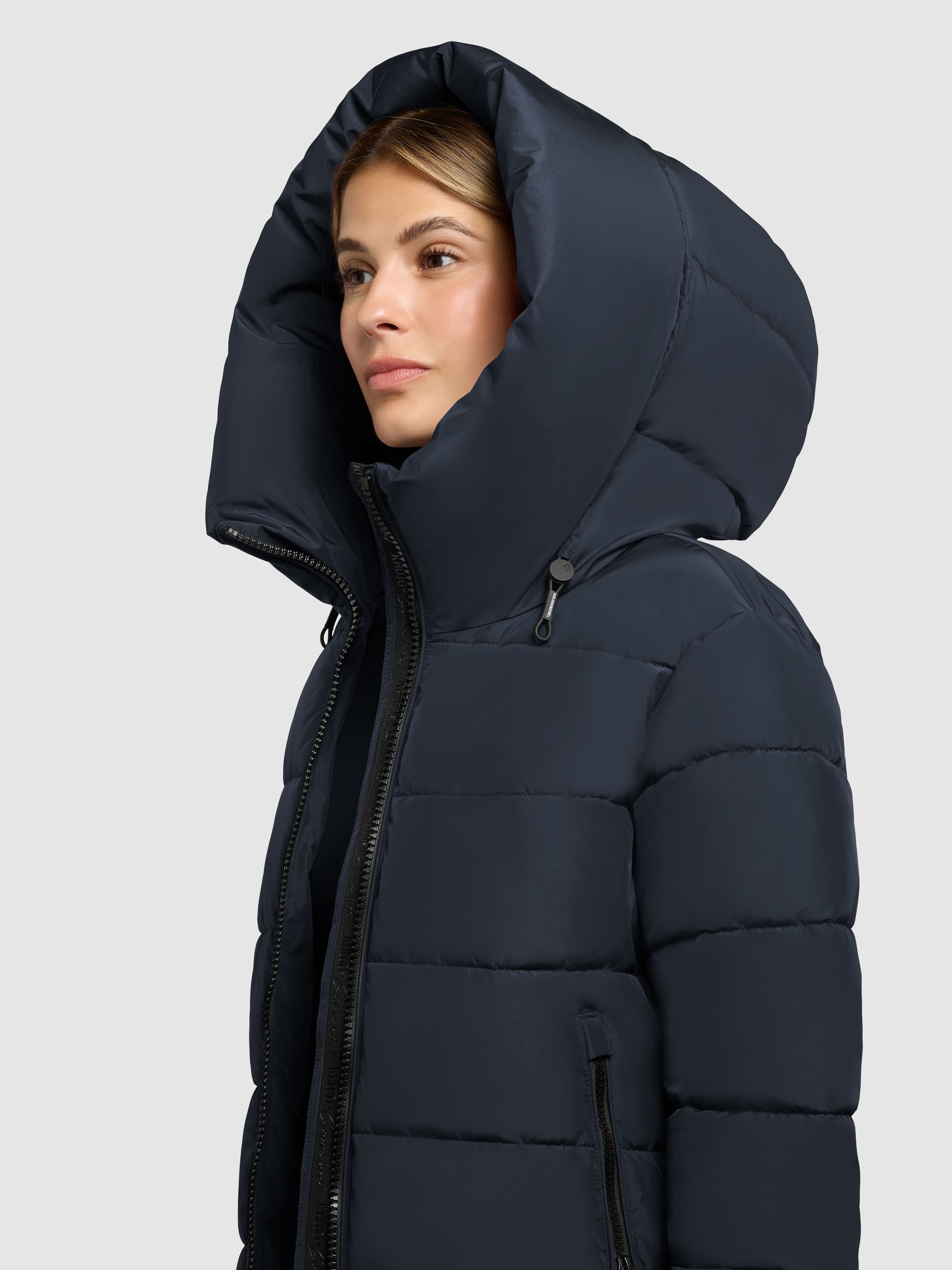 khujo Steppmantel »JILIAS6 MATT«