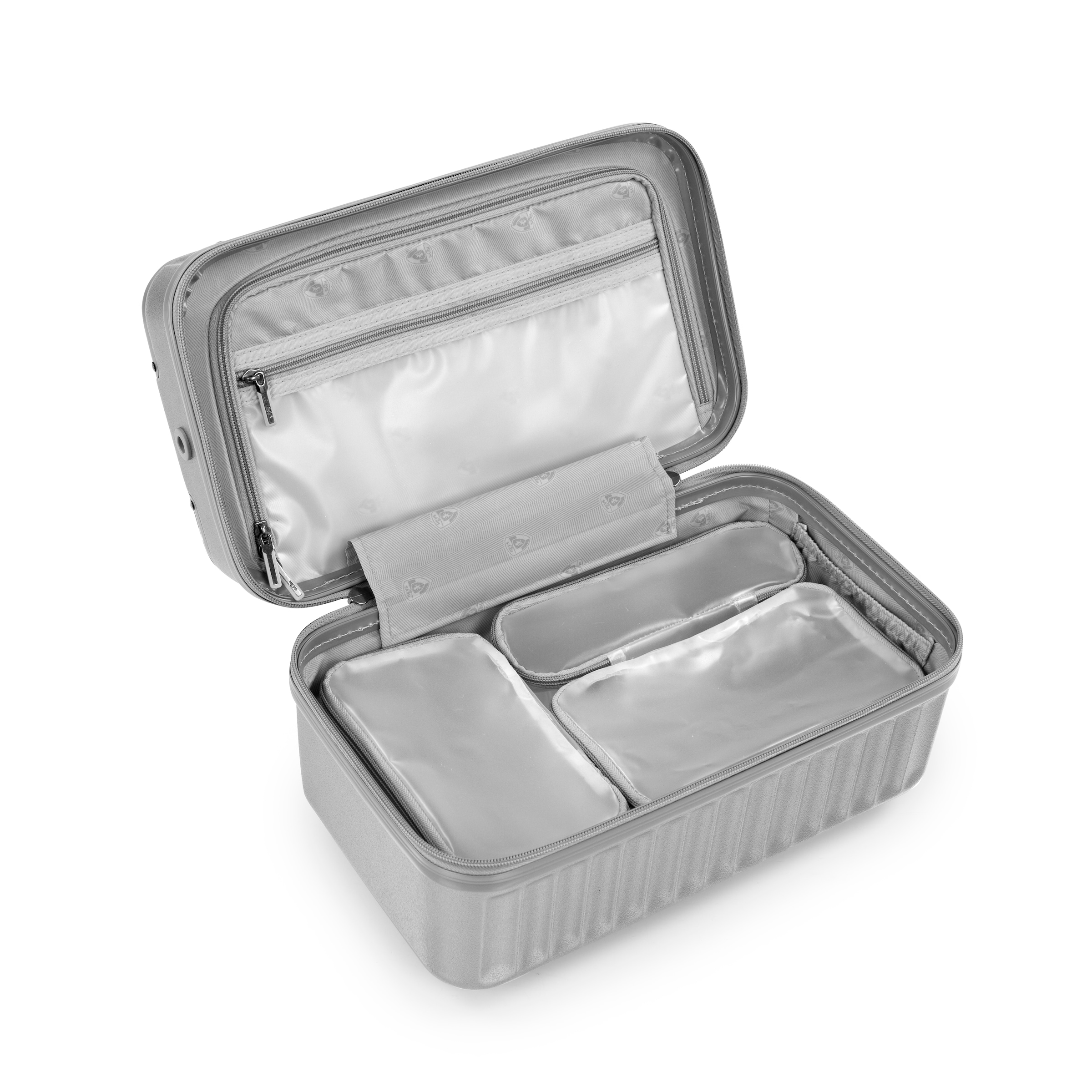 Heys Topcase pour bagages à main »Heys Luxe« Trousse de beauté, valise de cosmétique, conforme aux normes IATA pour bagage cabine