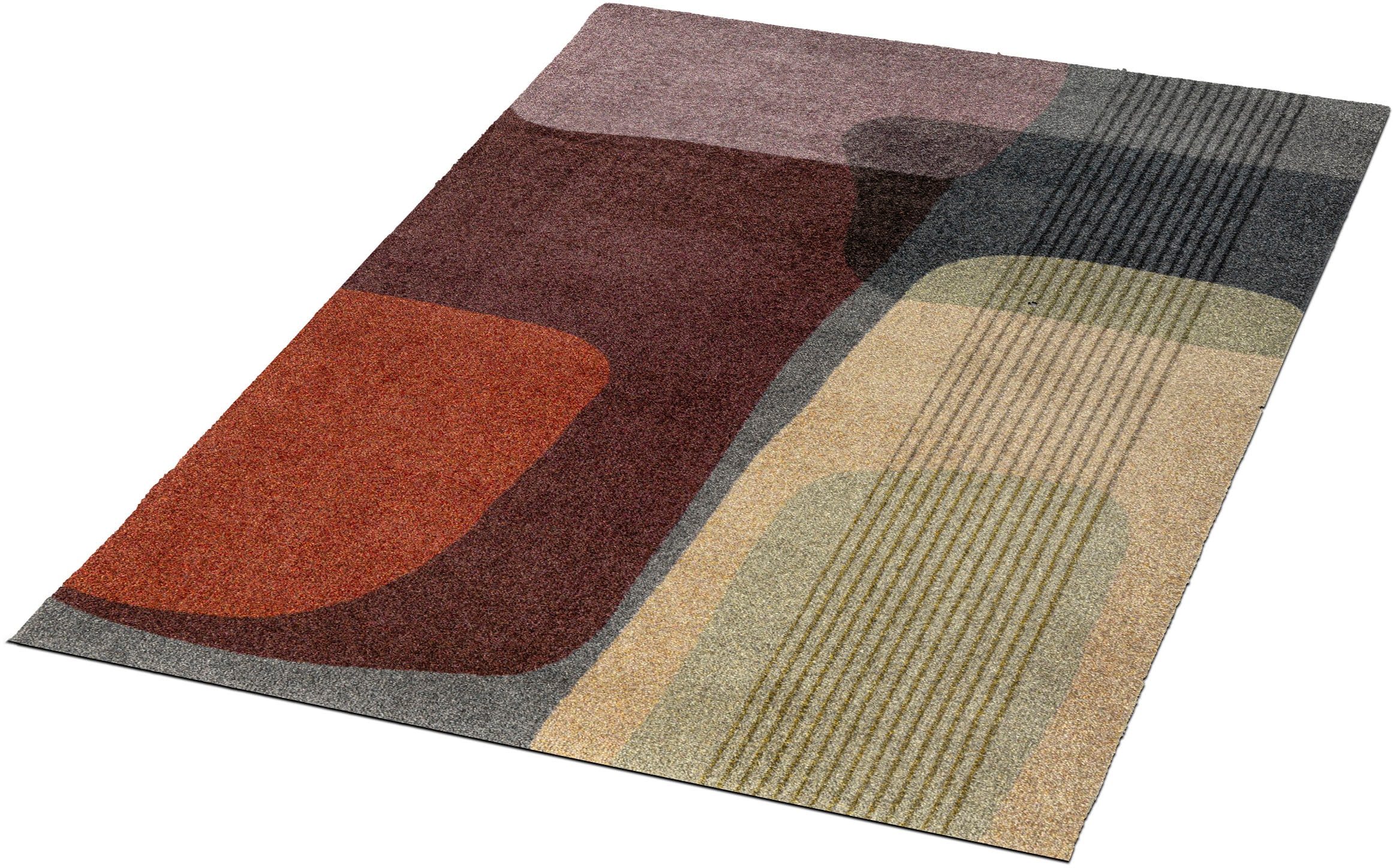 wash+dry by Kleen-Tex Tapis »Arcadia« Rectangulaire