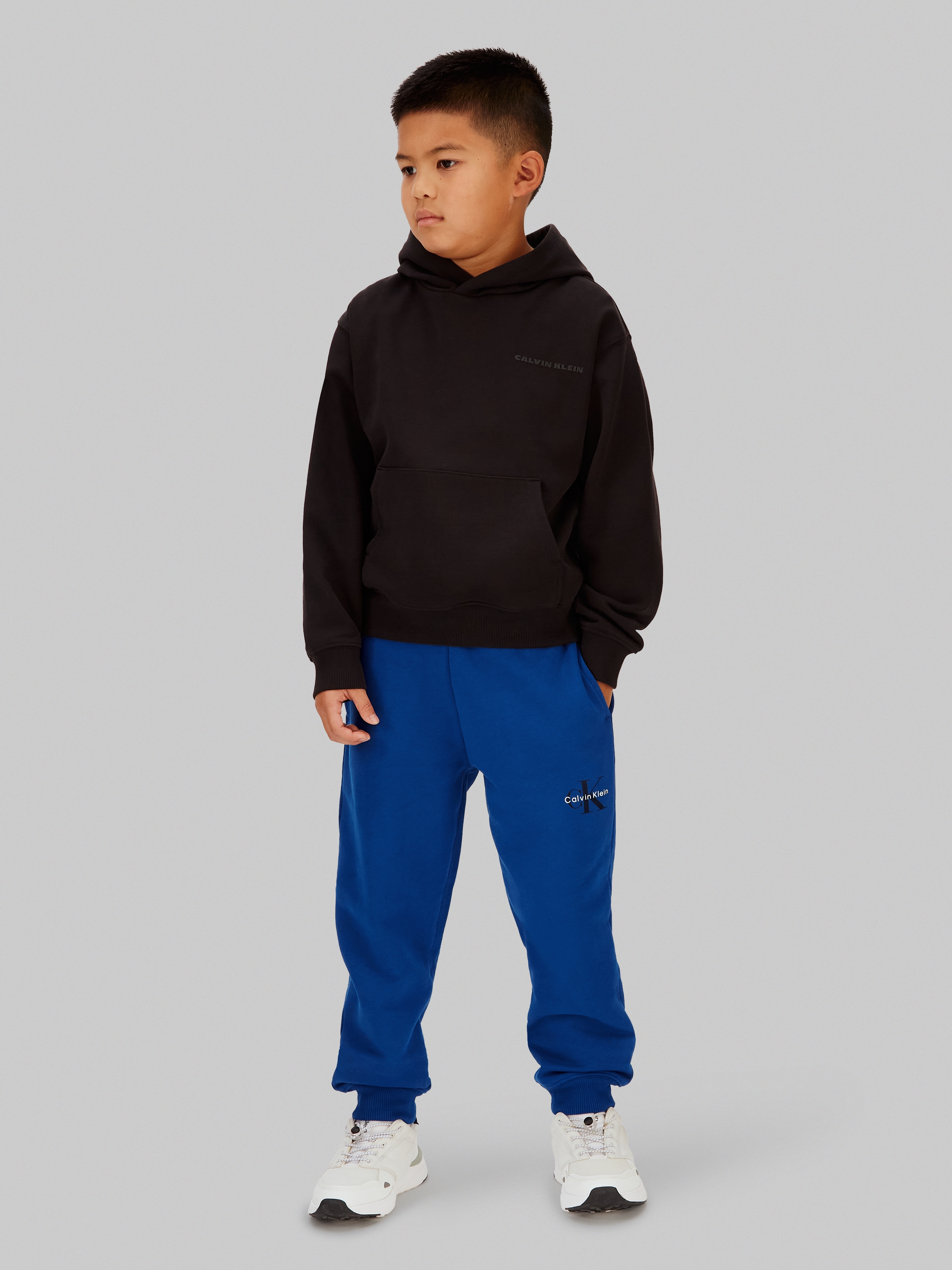 Calvin Klein Jeans Sweathose  Regular fit, für Kinder bis 16 Jahre