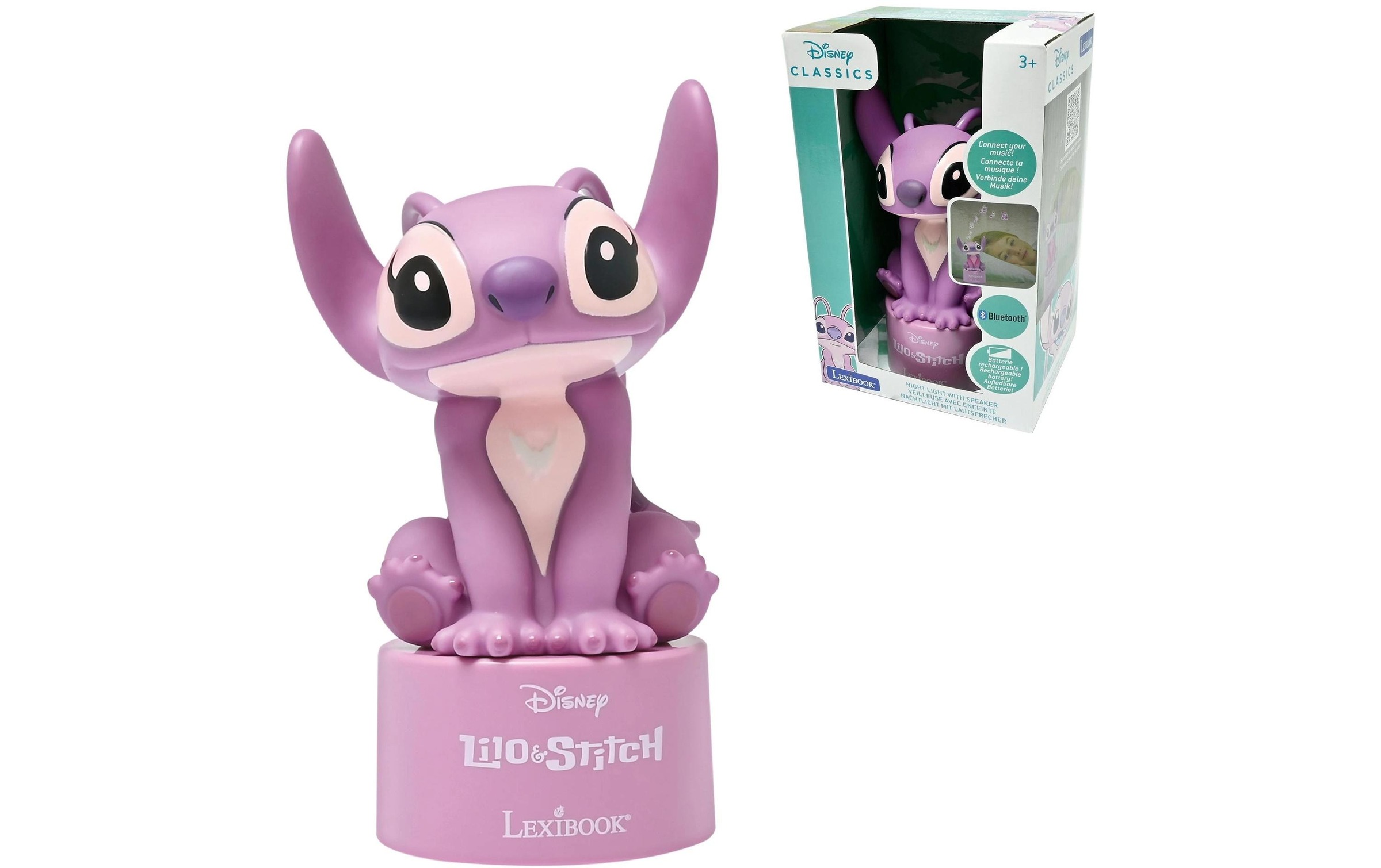 Lexibook® Nachtlicht »Angel Bluetooth«