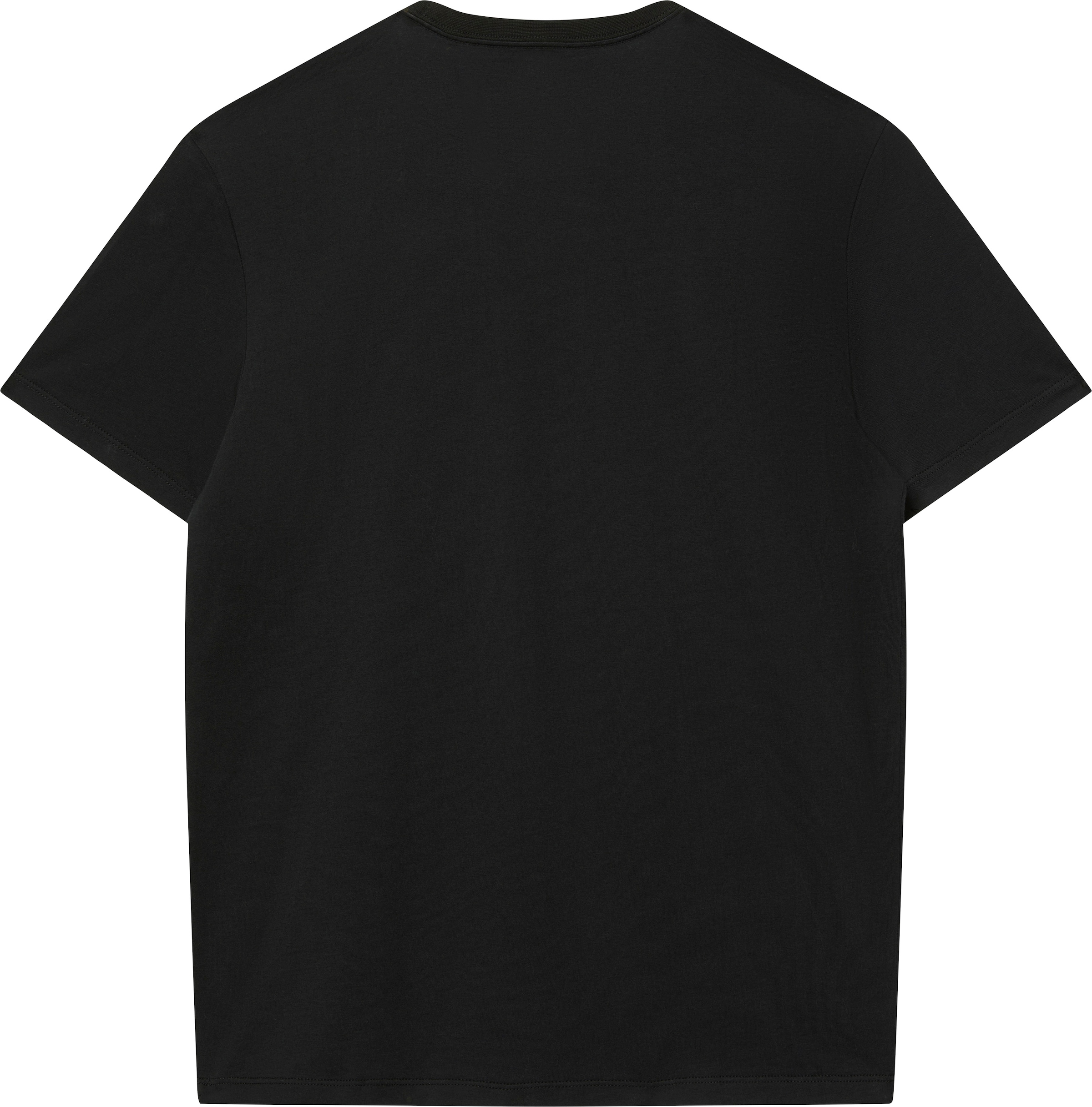Calvin Klein T-shirt Regular fit, mit Rundhalsausschnitt