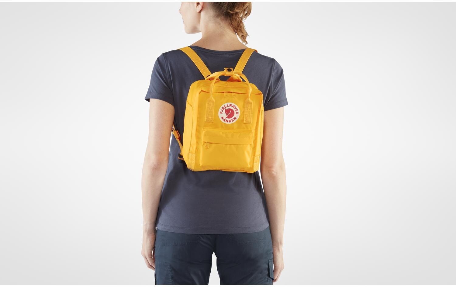 Fjällräven Sac à dos de loisirs »Kanken Mini 7 l«