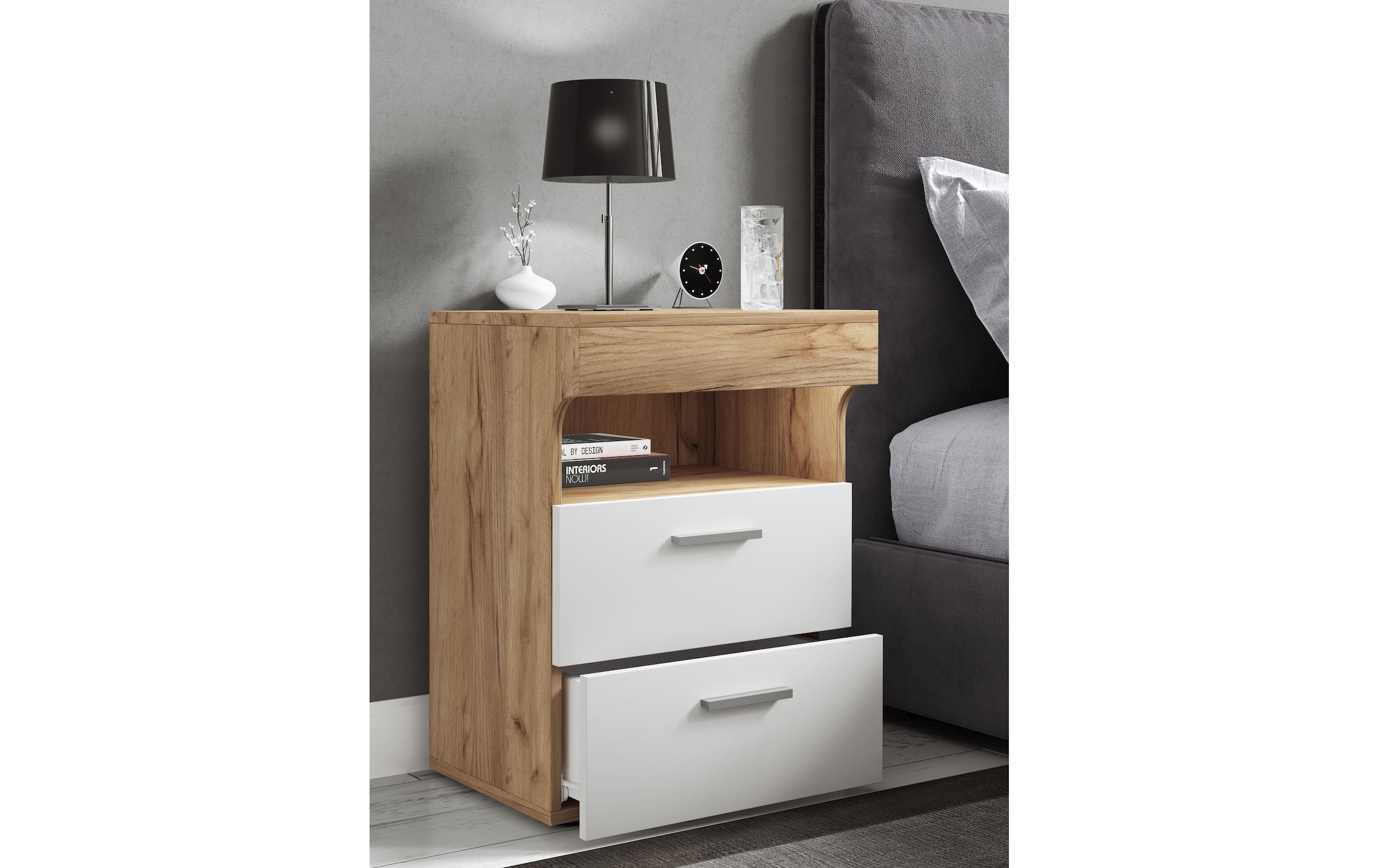 VCM Nachttisch »Slepal L 45 x 61 cm«