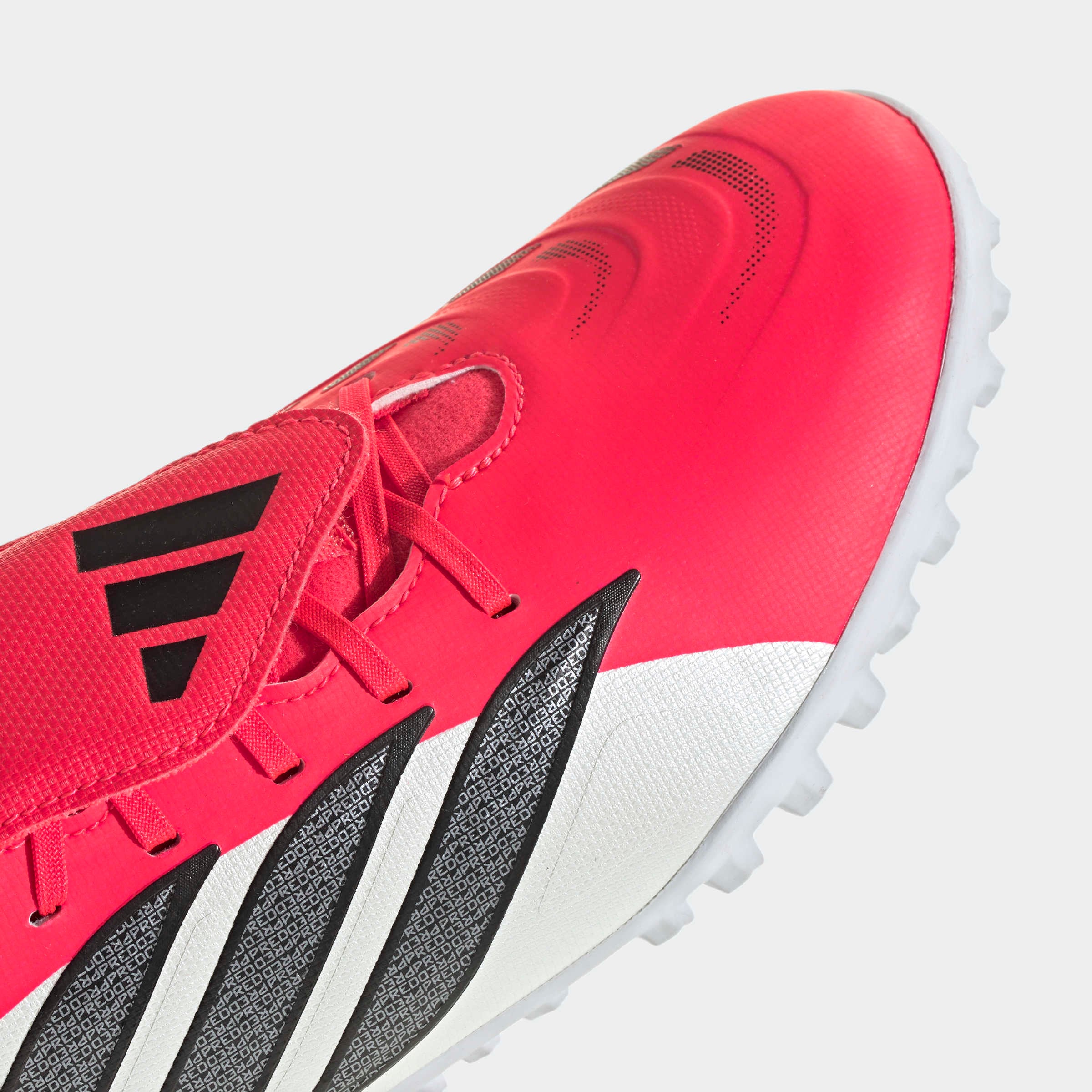 adidas Performance Chaussure de football »PREDATOR CLUB , ROLLRASEN, UMSCHLAGBARE ZUNGE«  für kurzen Kunstrasen, Hart- und Aschenplätze
