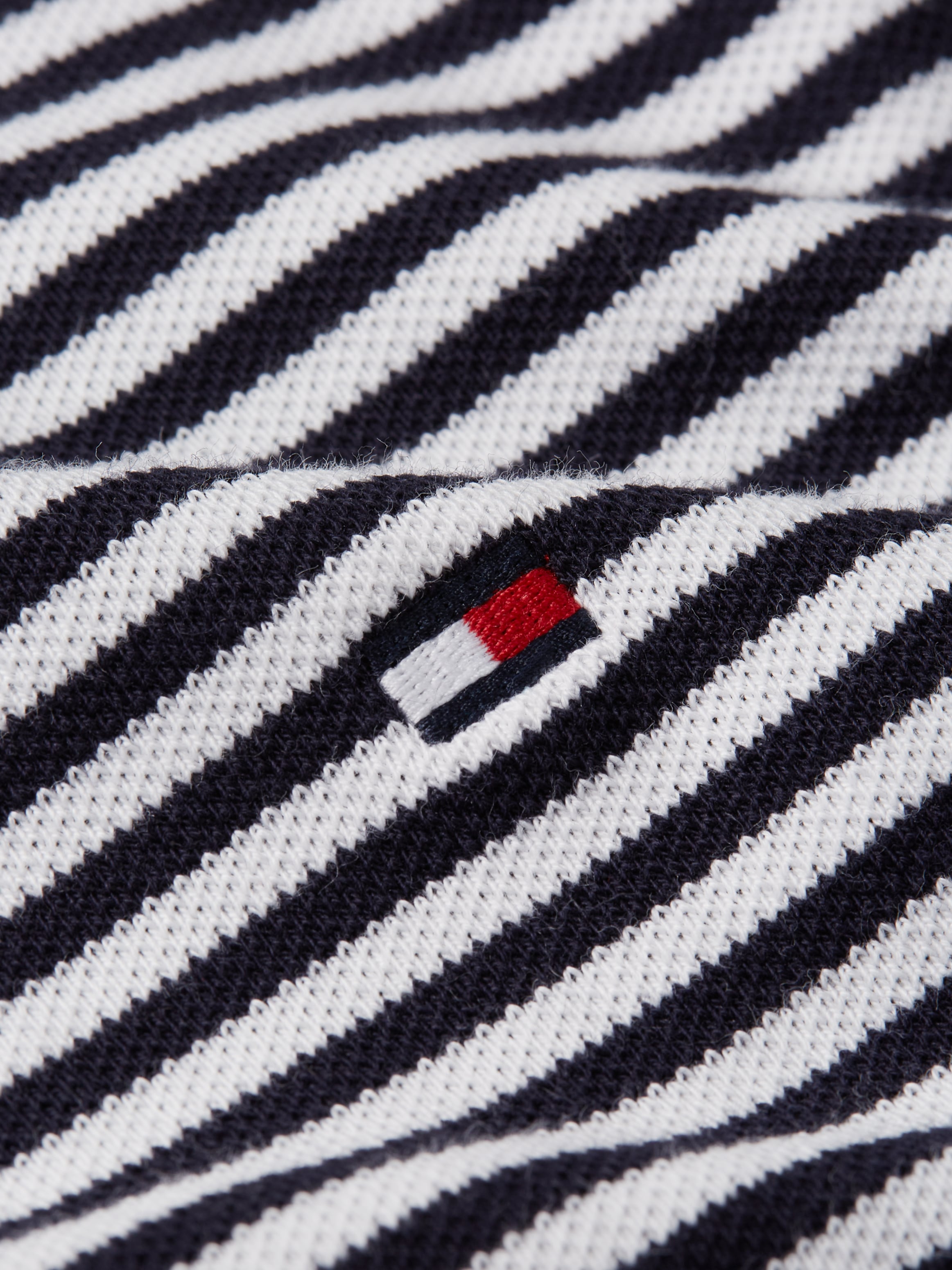 Tommy Hilfiger Polo »1985 REGULAR POLO« fein gestreift