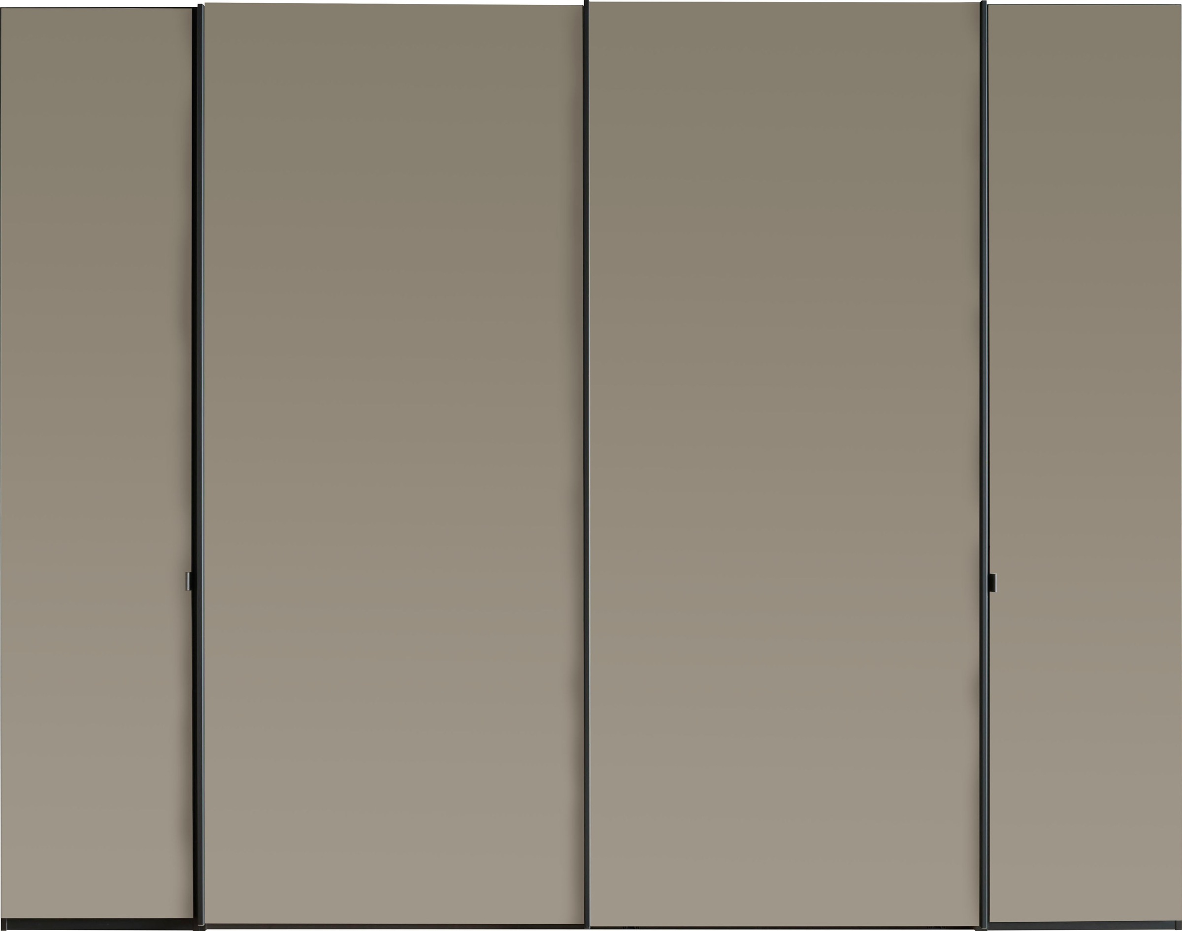 WIEMANN Dreh-/Schwebetürenschrank »Nizza« mit Glasfront