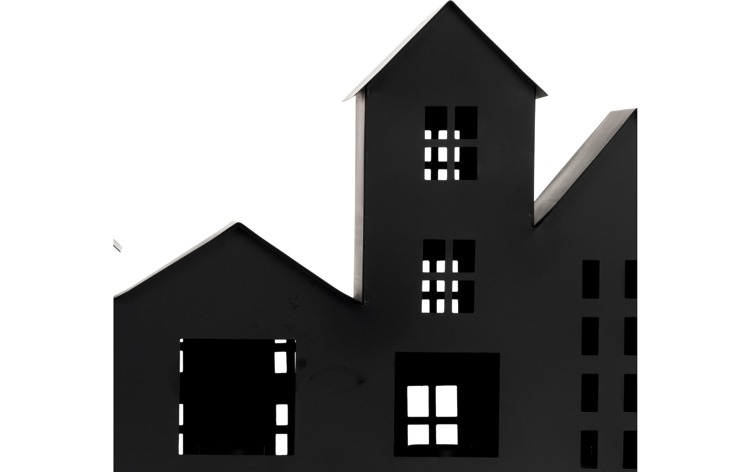 EGLO Photophore »Haus Gutapol Metall«