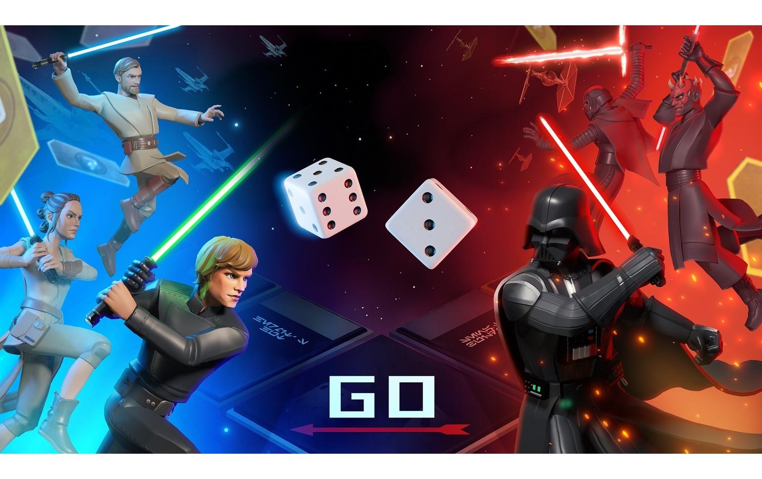 UBISOFT Spielesoftware »Monopoly: Star Wars Heroes vs Villains SW (Box)« Nintendo Switch