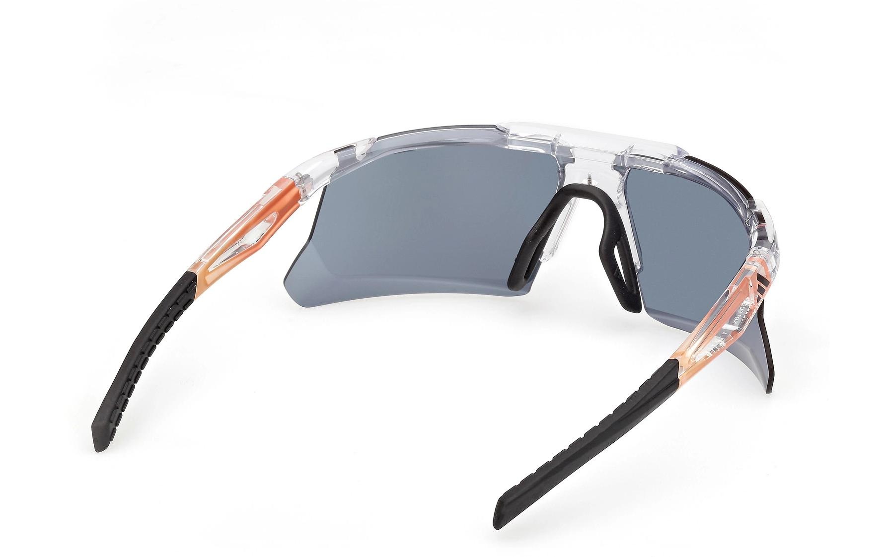 adidas Performance Sportbrille »Dunamis BI SP0119 Crystal« UV Schutz