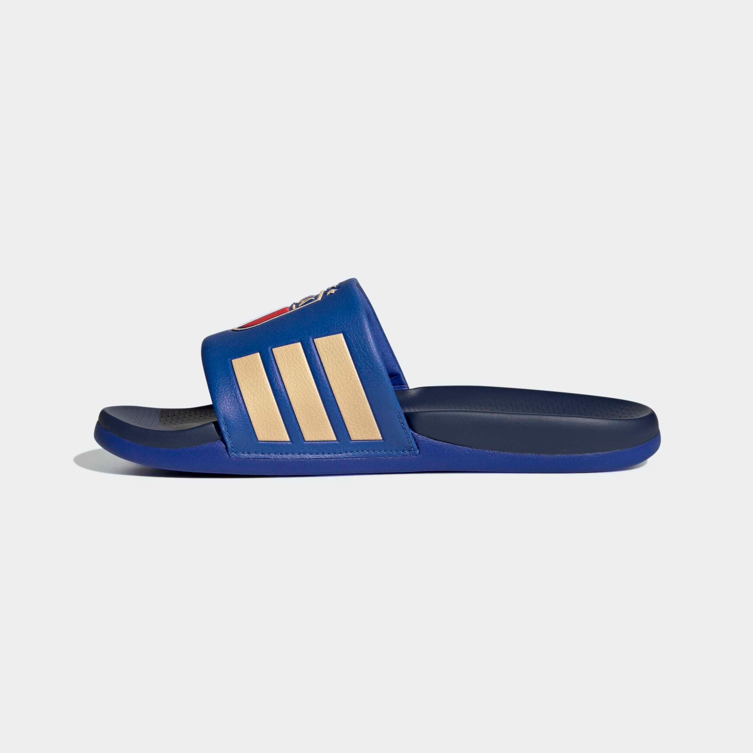 adidas Sportswear Sandale de bain »ADILETTE CMFT FIGC«  claquettes de bain, World Cup Nations Pack