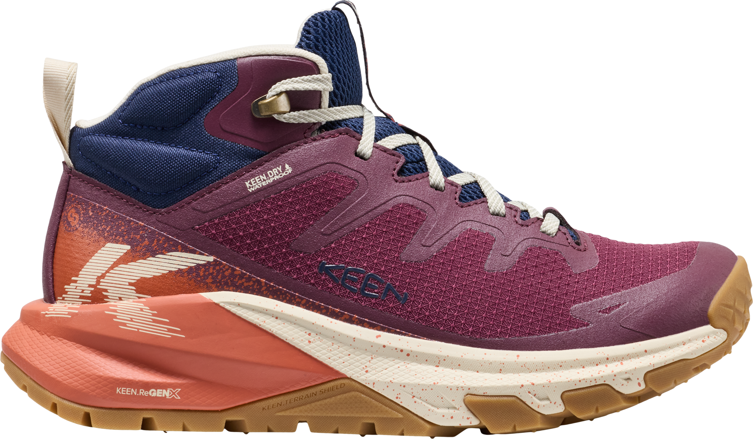 Keen Chaussure d'extérieur »TARGHEE APEX MID WP«  étanche