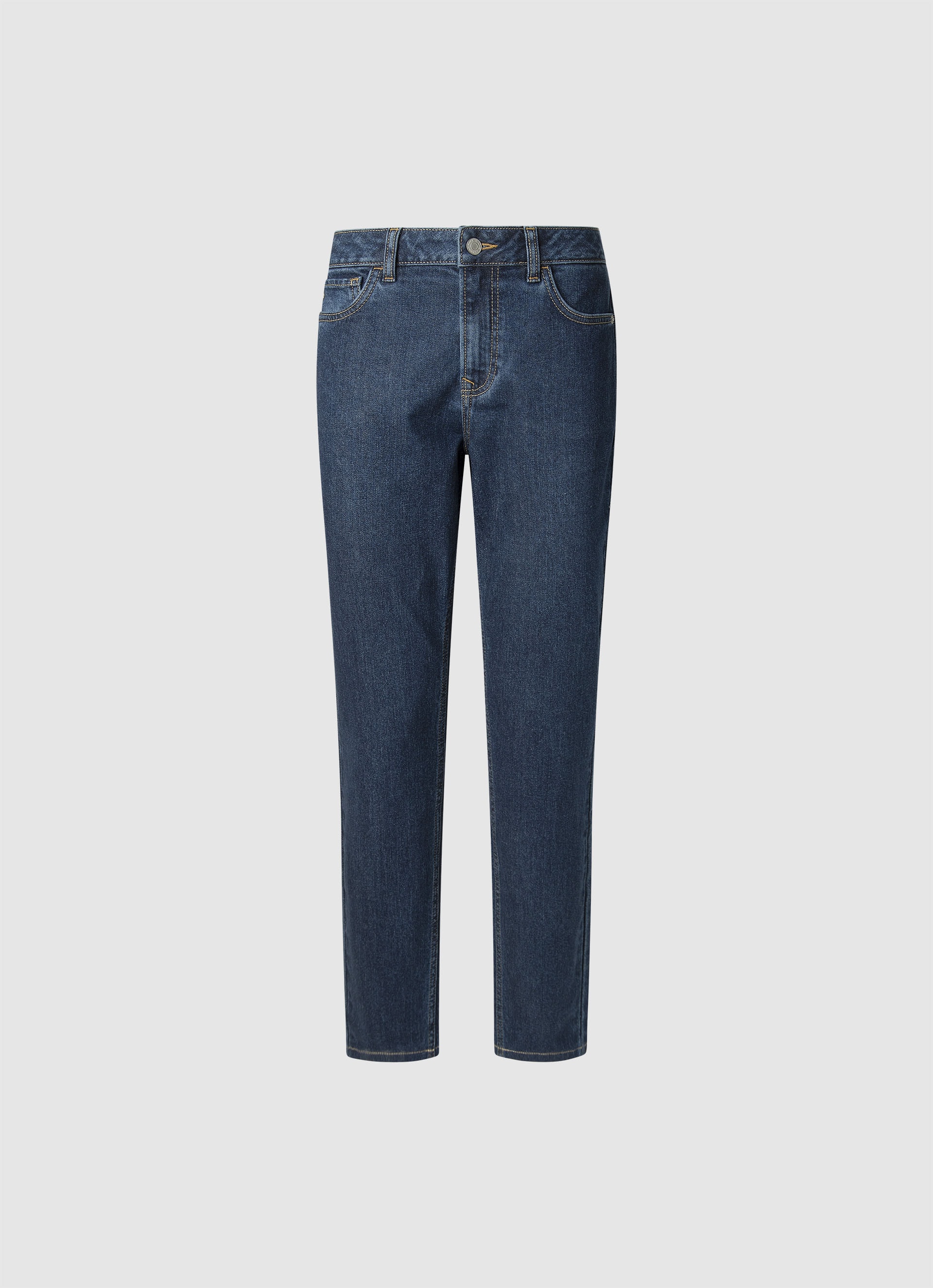 Pepe Jeans Jeans taille haute »TAPERED JEANS HW«