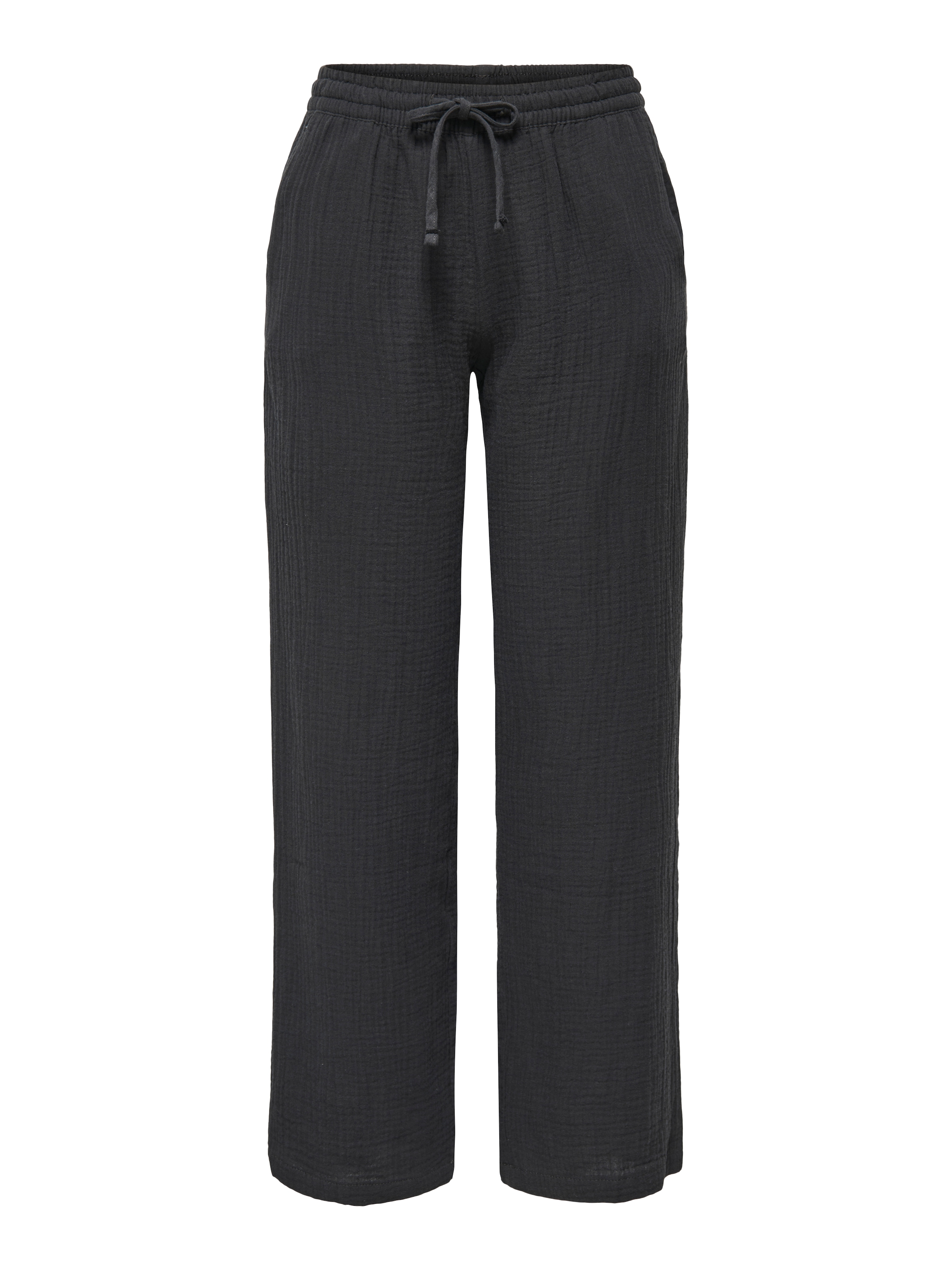 JDY Pantalon à enfiler »JDYTHEIS LIFE WIDE PANT WVN NOOS«  Baumwolle