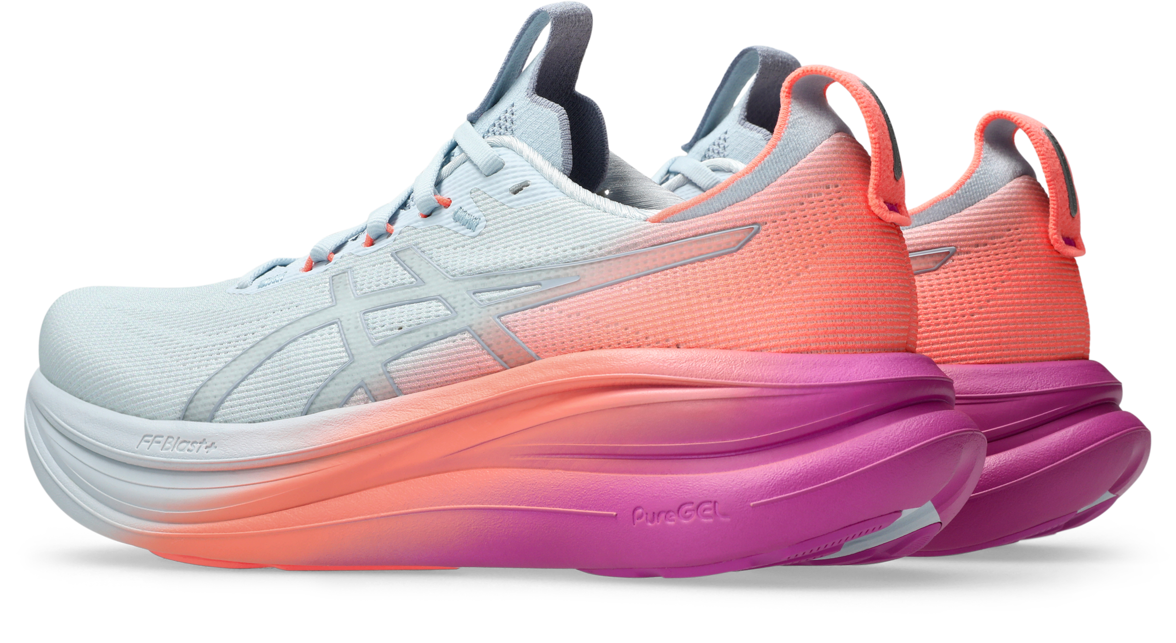 Asics Chaussure de course »GEL-NIMBUS 28«