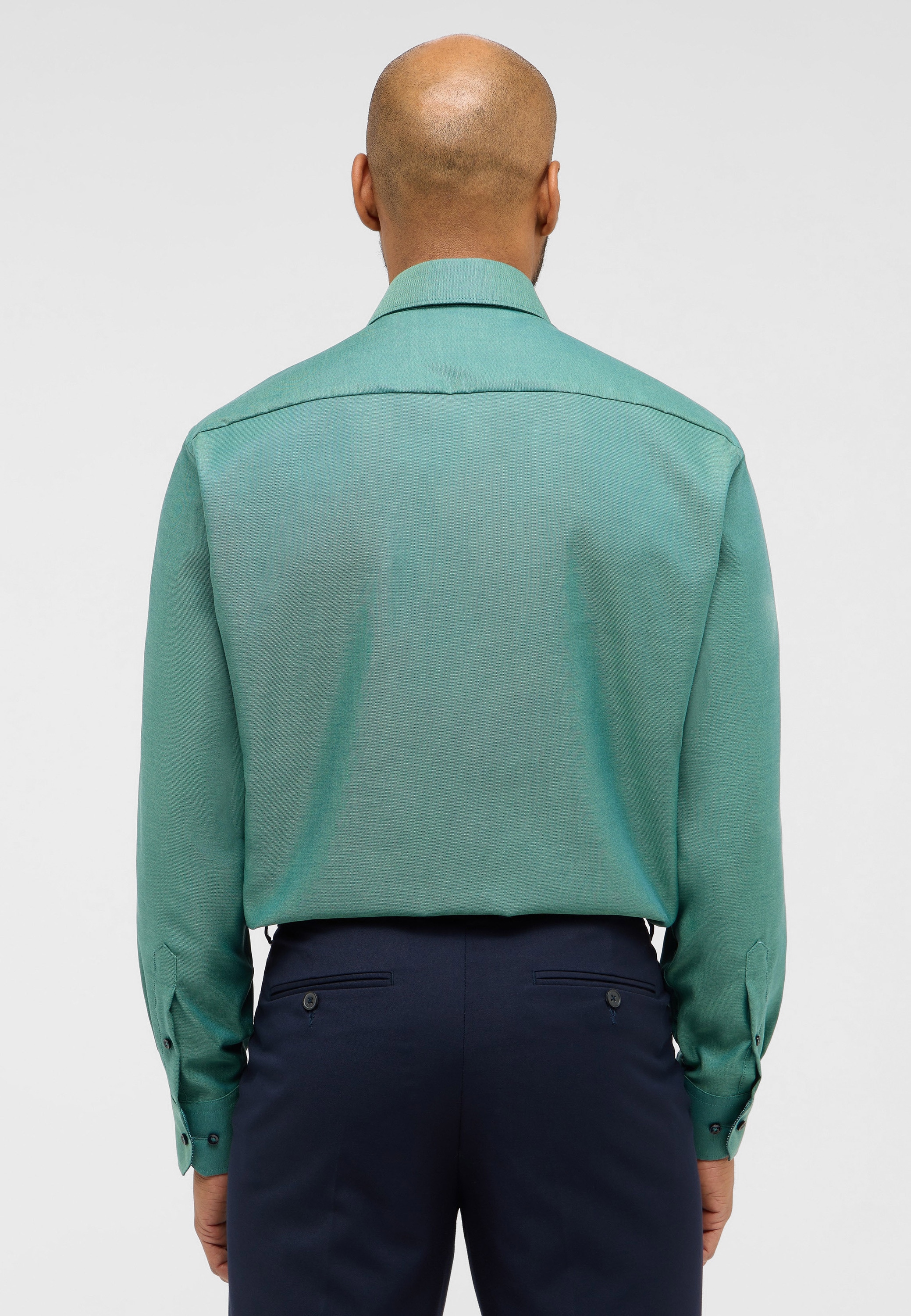 Eterna Chemise à manches longues »COMFORT FIT« NON IRON (bügelfrei)