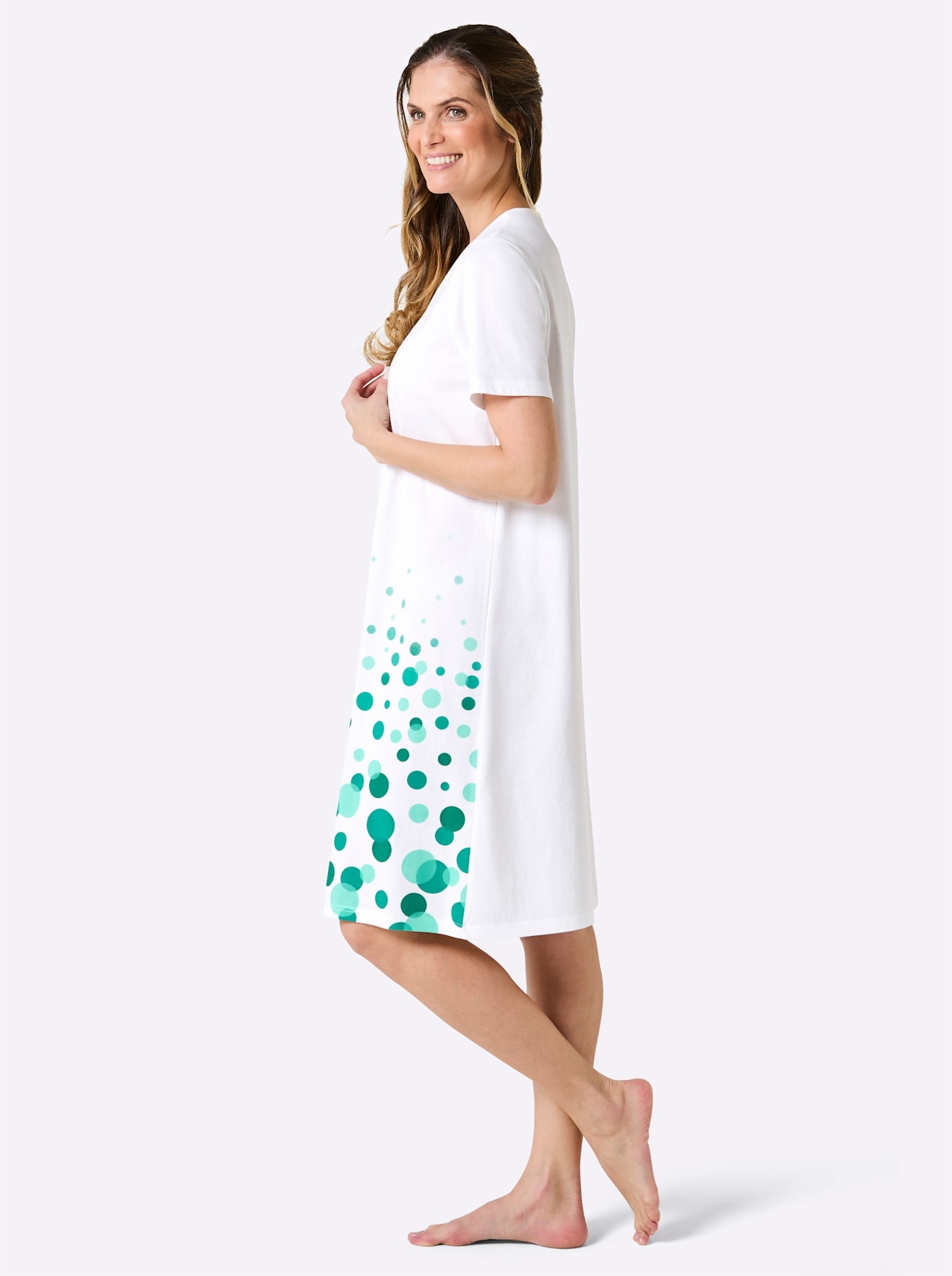 wäschepur Chemise de nuit »Nachthemden«