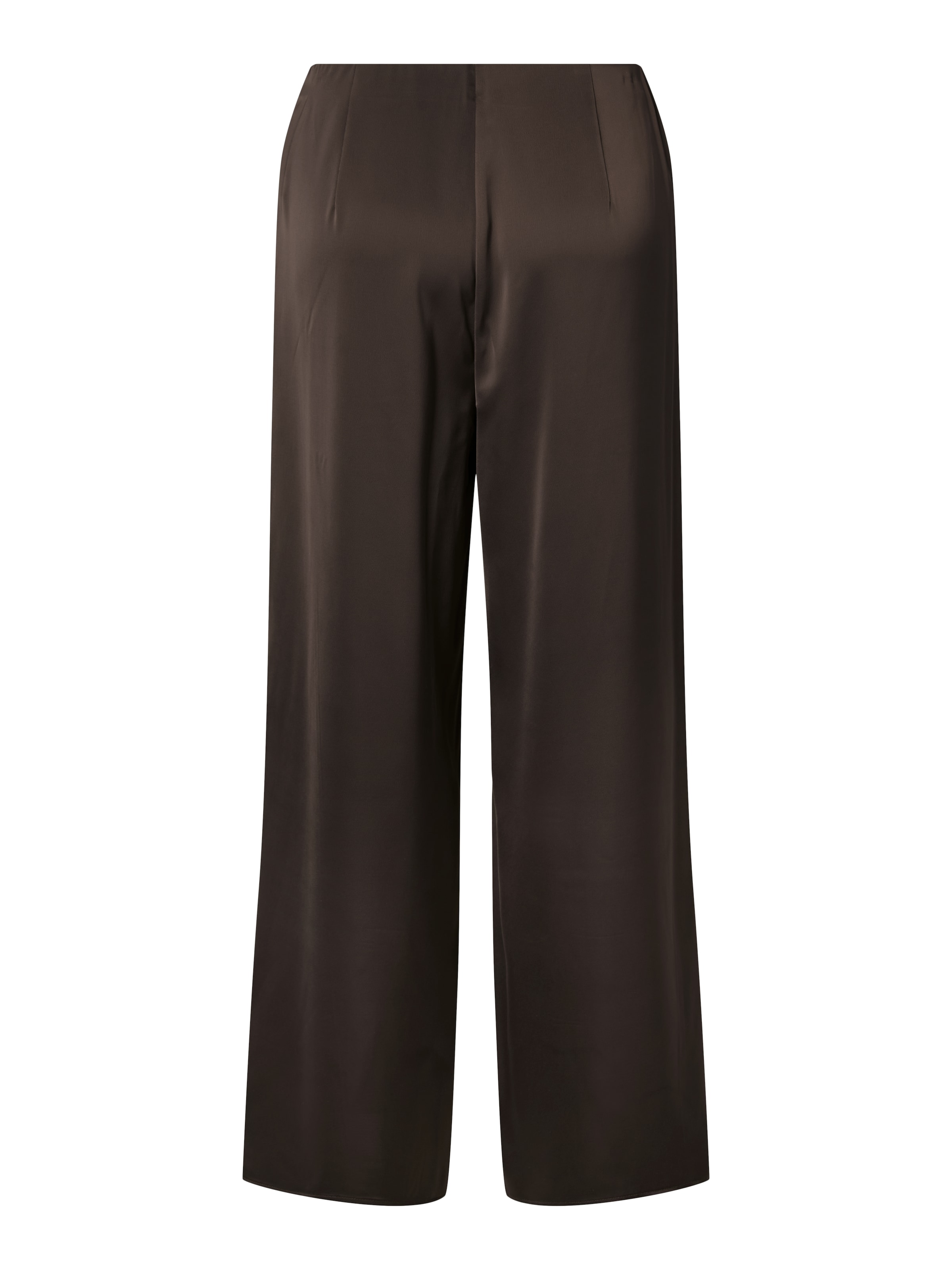 Y.A.S Pantalon de costume »YASPELLA HW WIDE PANTS S. NOOS«  avec stretch, brillant