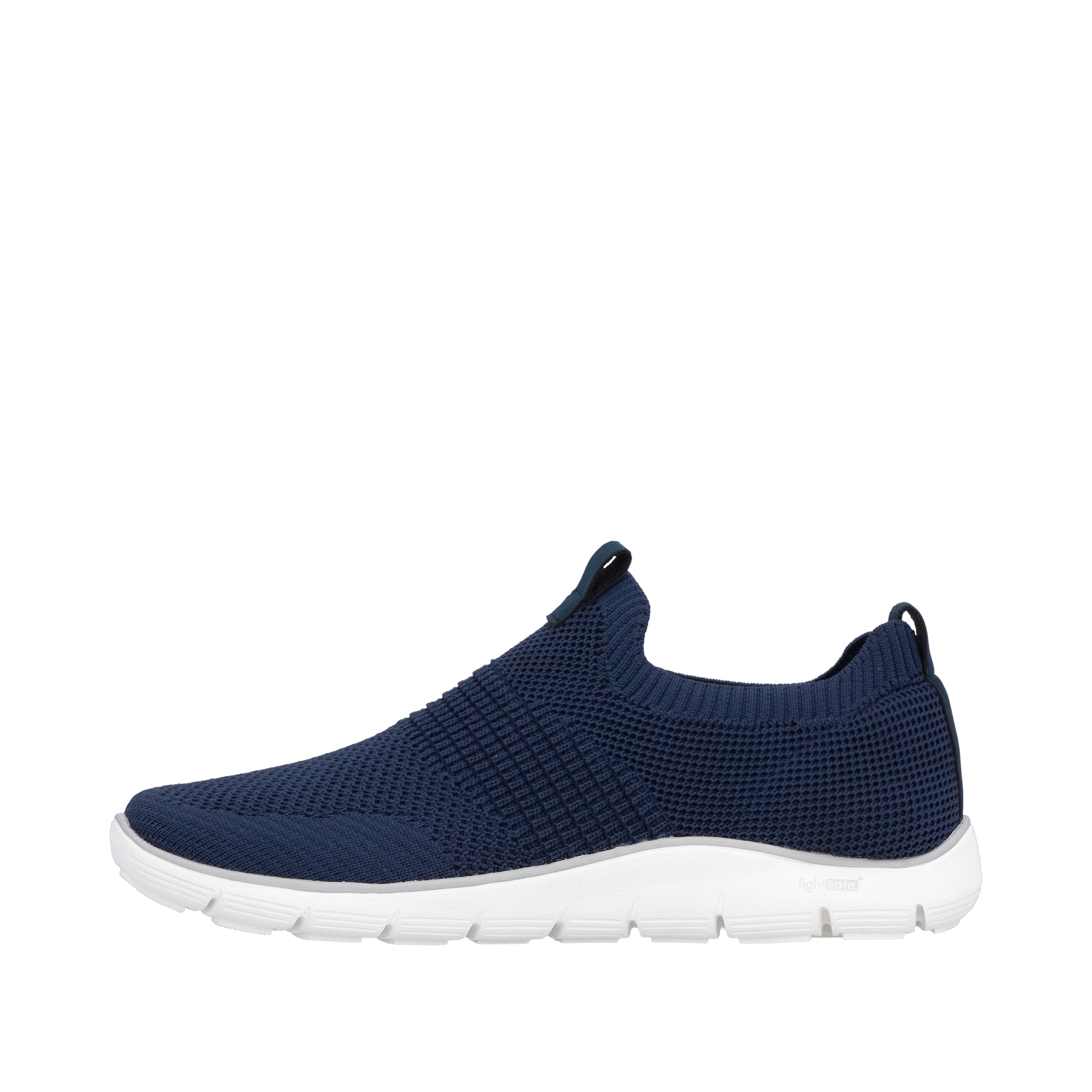 Remonte Baskets slip-on  Chaussure à enfiler, mocassin, chaussure pieds nus avec semelle intérieure amovible