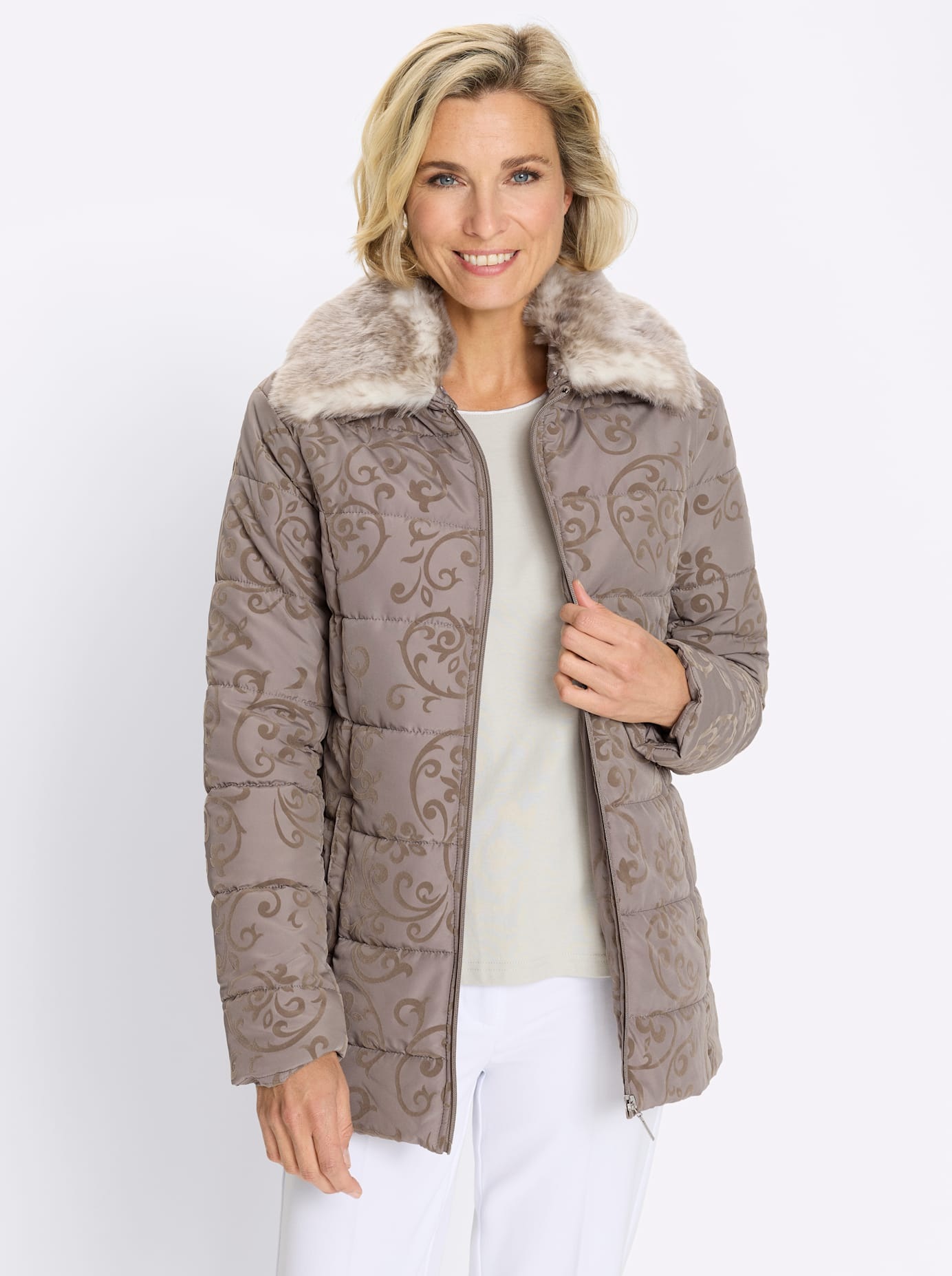 Classic Basics Veste longue