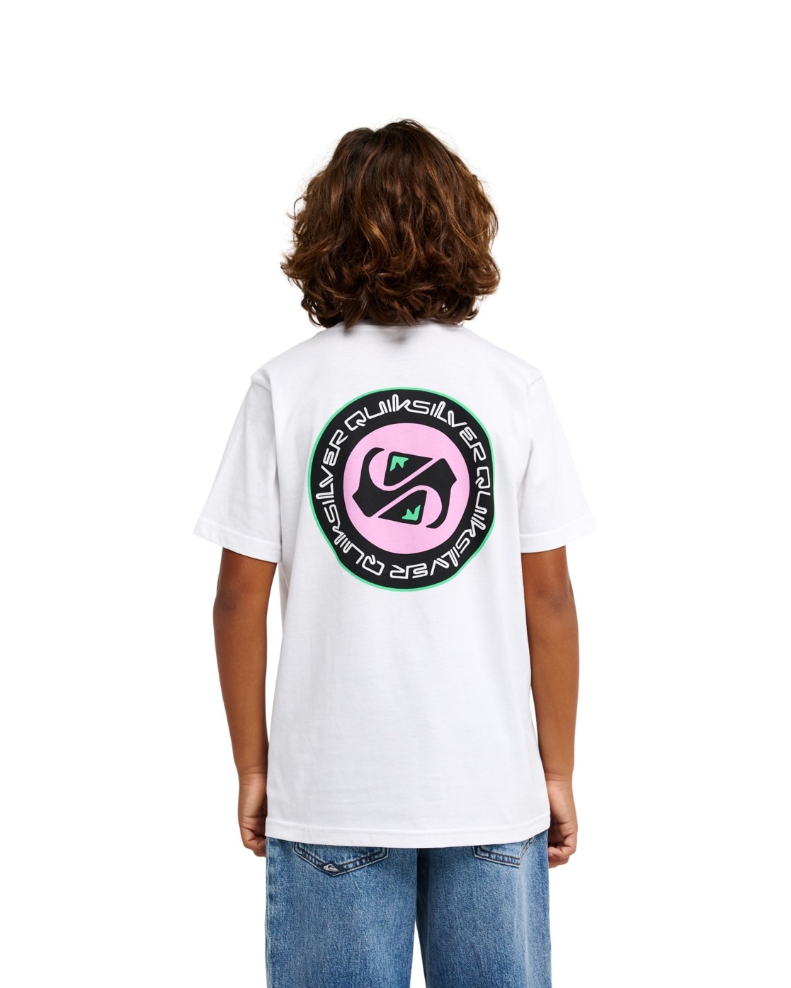 Quiksilver T-shirt »Ev Duality«