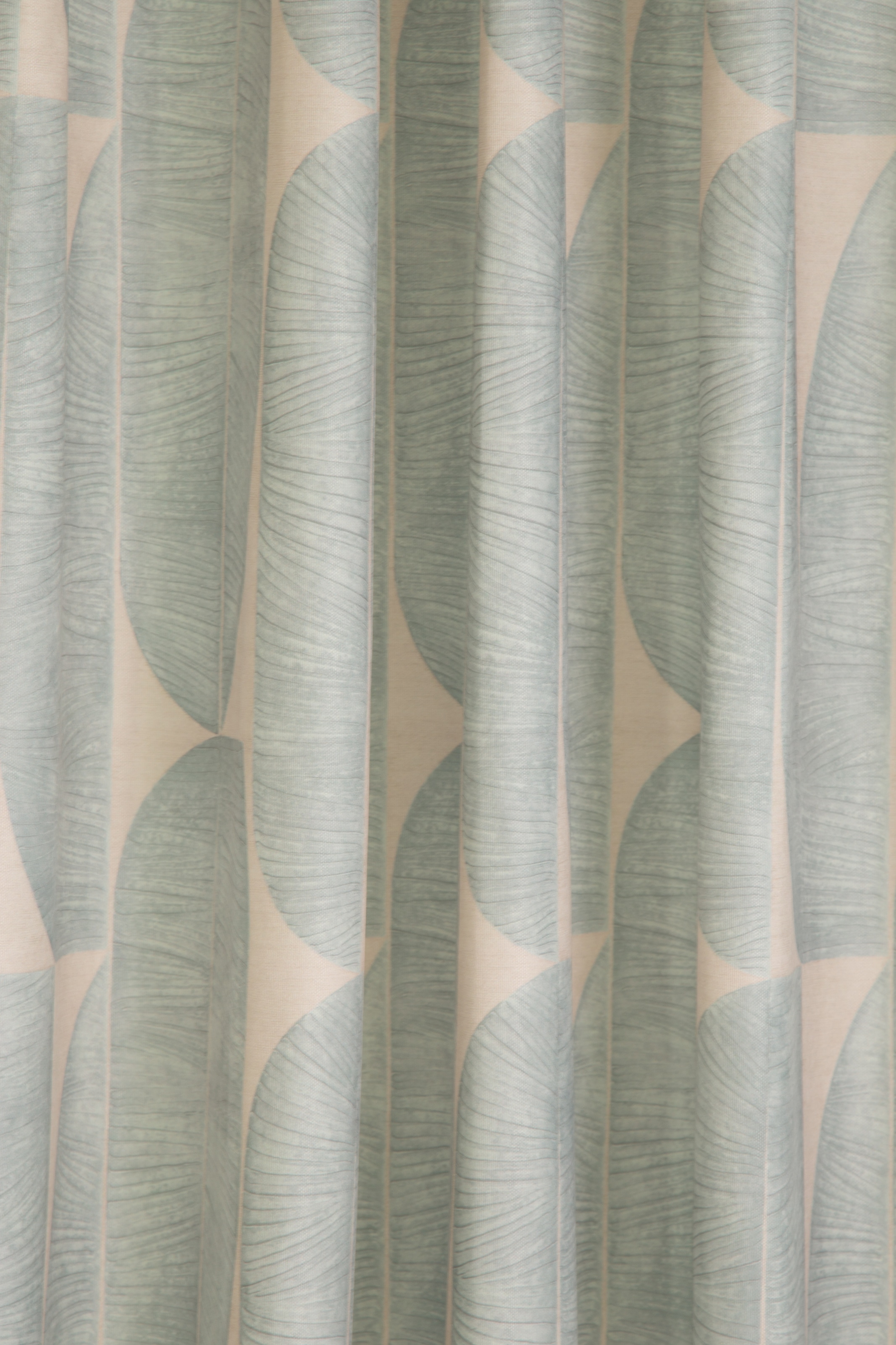 HOMING Vorhang »Lyra« verdeckte Schlaufen 1 Stk. tlg. Fertigschal