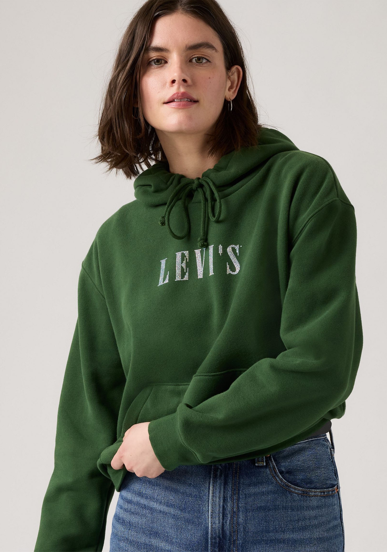 Levi's® Hoodie »GRAPHIC EVERYDAY«, mit Kapuze
