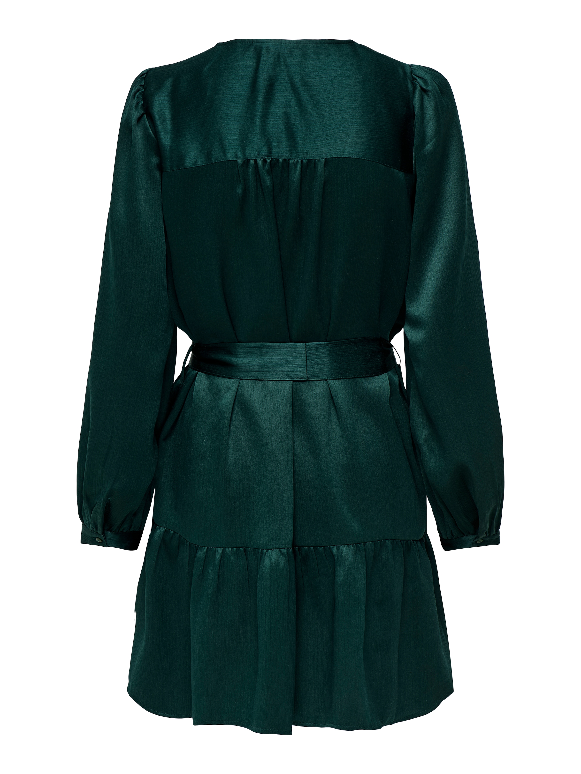 ONLY Tunikakleid »ONLNEW ALENA LIFE L/S SHORT DRESS WVN« Sommerkleid