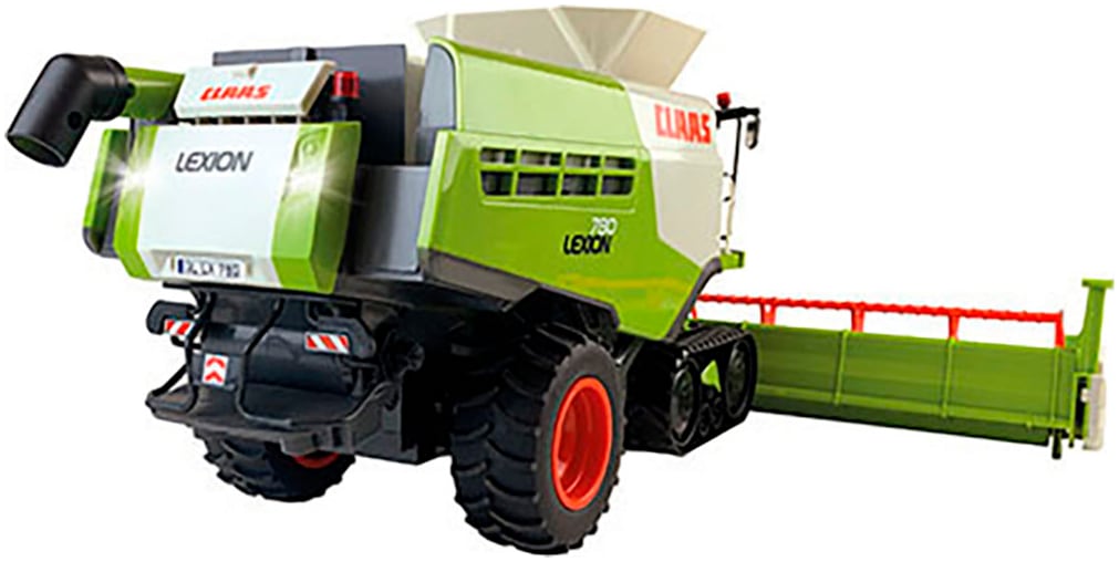 Happy People RC-Traktor »CLAAS Lexion 780 Mähdrescher« mit Fernbedienung und bis zu 25 m Reichweite
