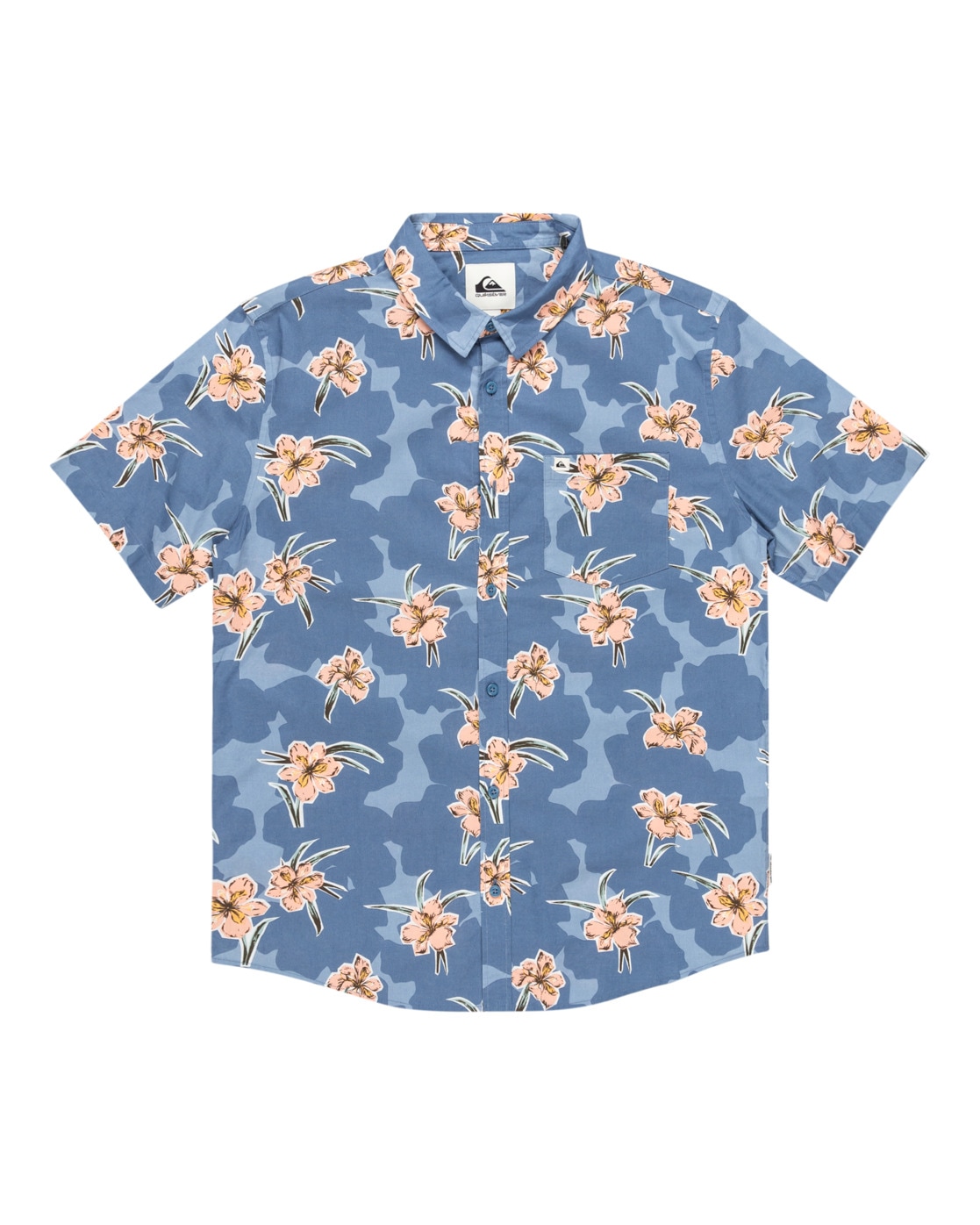 Quiksilver Kurzarmhemd »Apero Classic«