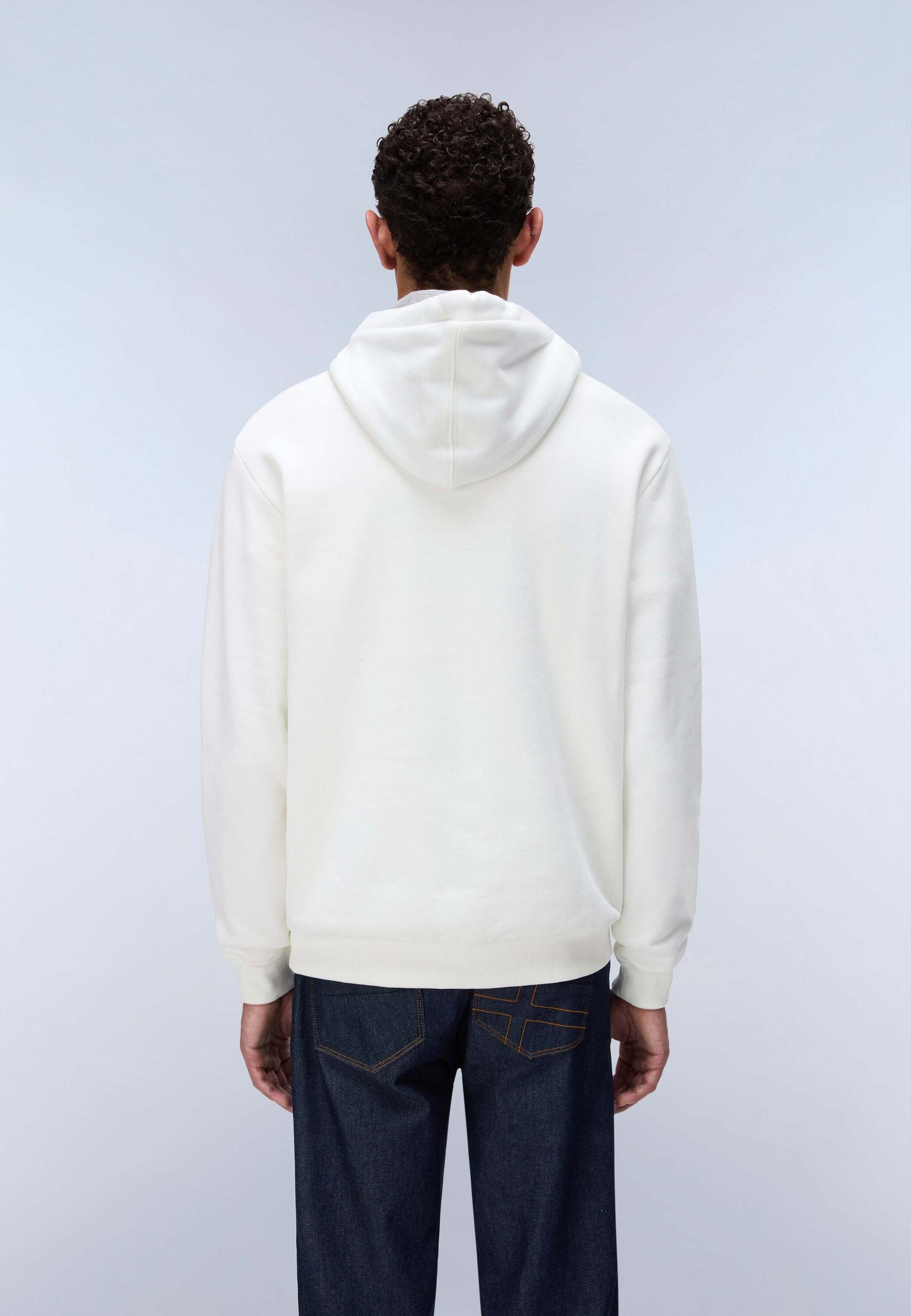 Napapijri Kapuzenpullover »Napapijri Kapuzenpullover BURGEE WINT 4«