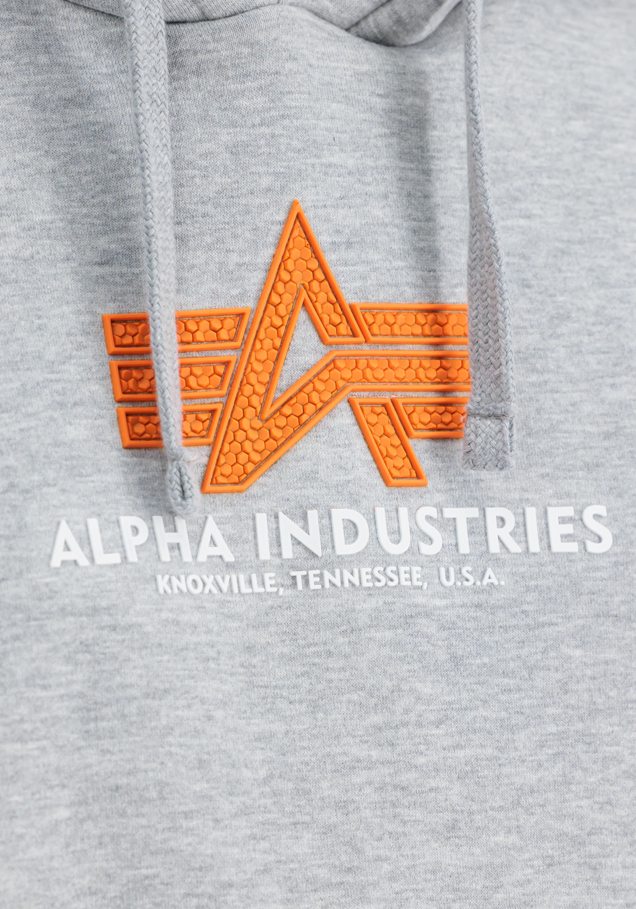 Alpha Industries Hoodie »Basic Hoodie BL Rubber«
