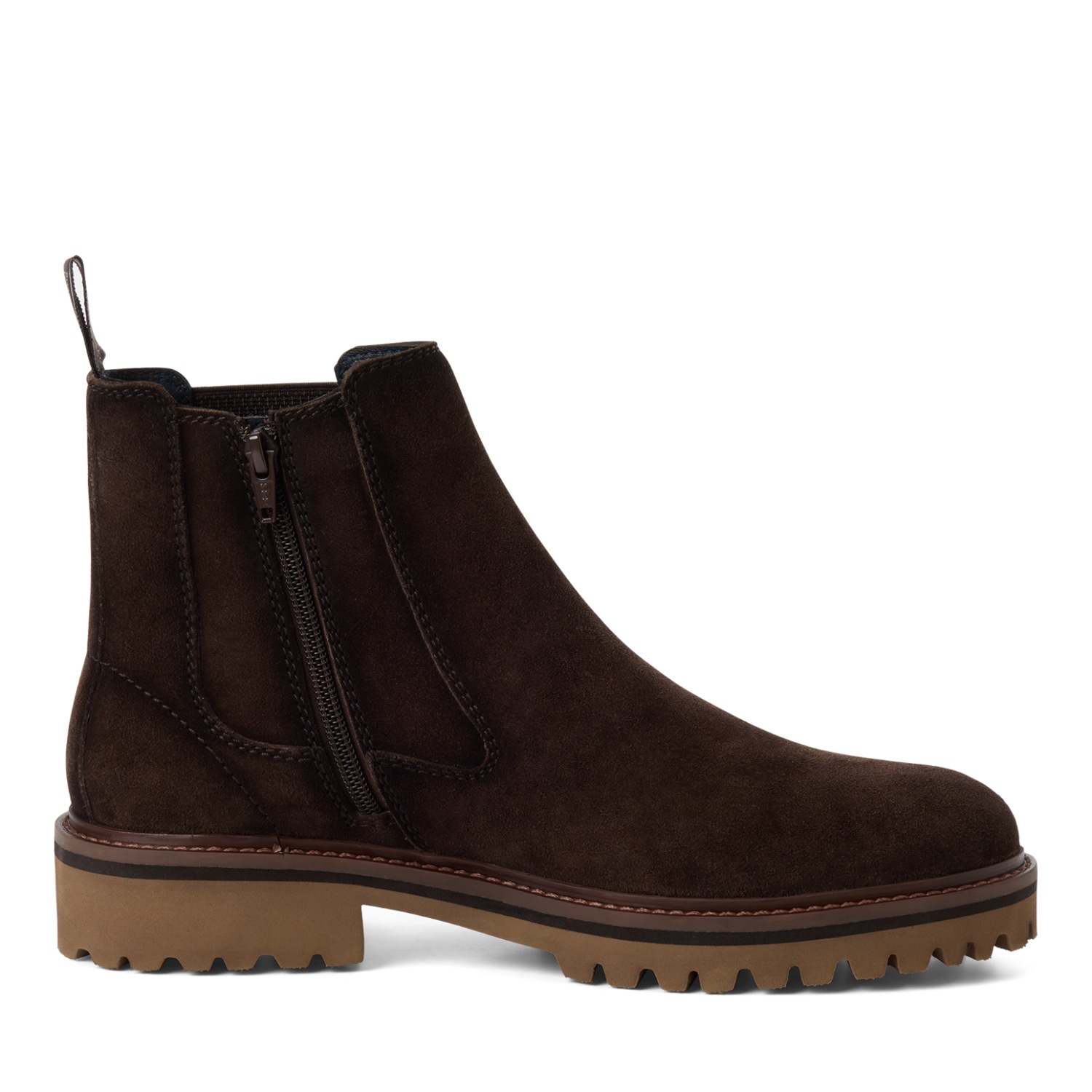 Tamaris Bottines chelsea  Bottines avec fermeture éclair intérieure pratique, pour hommes