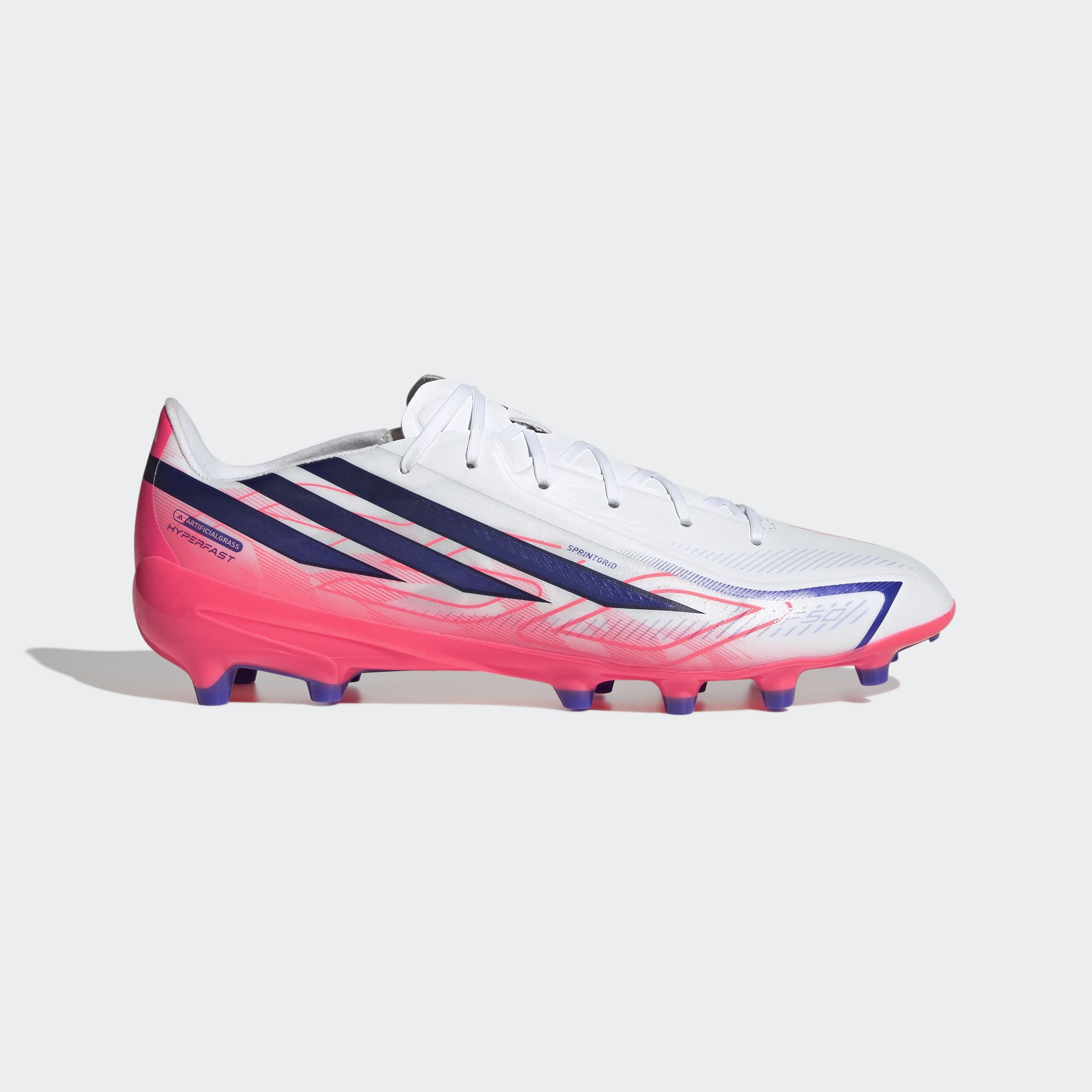 adidas Performance Fussballschuh »F50 HYPERFAST LEAGUE , KUNSTRASEN«  Aussensohle für Kunstrasen
