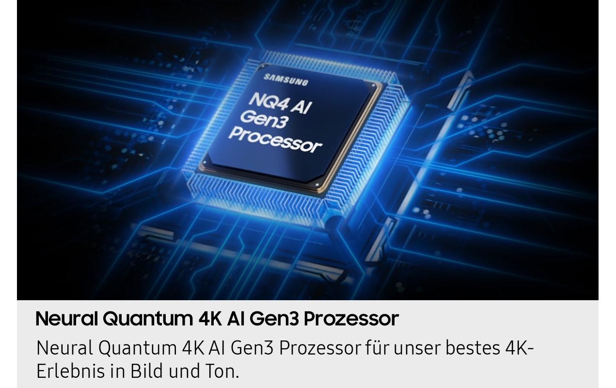 Samsung Téléviseur QLED »QE115QN90F 115« 292 cm/115 ″