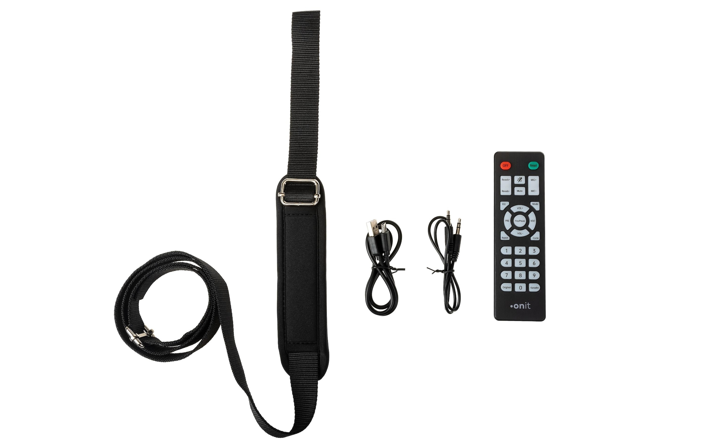 onit Haut-parleur Bluetooth »Imagine, 80 W« ( 80 W)