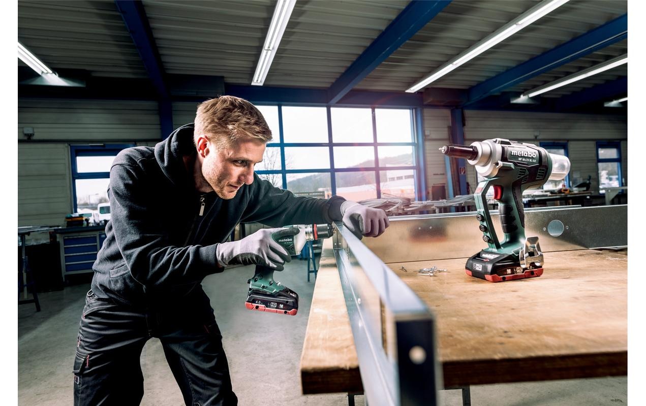 metabo Kettennieter »NP 18 LTX BL 5.0, Solo«