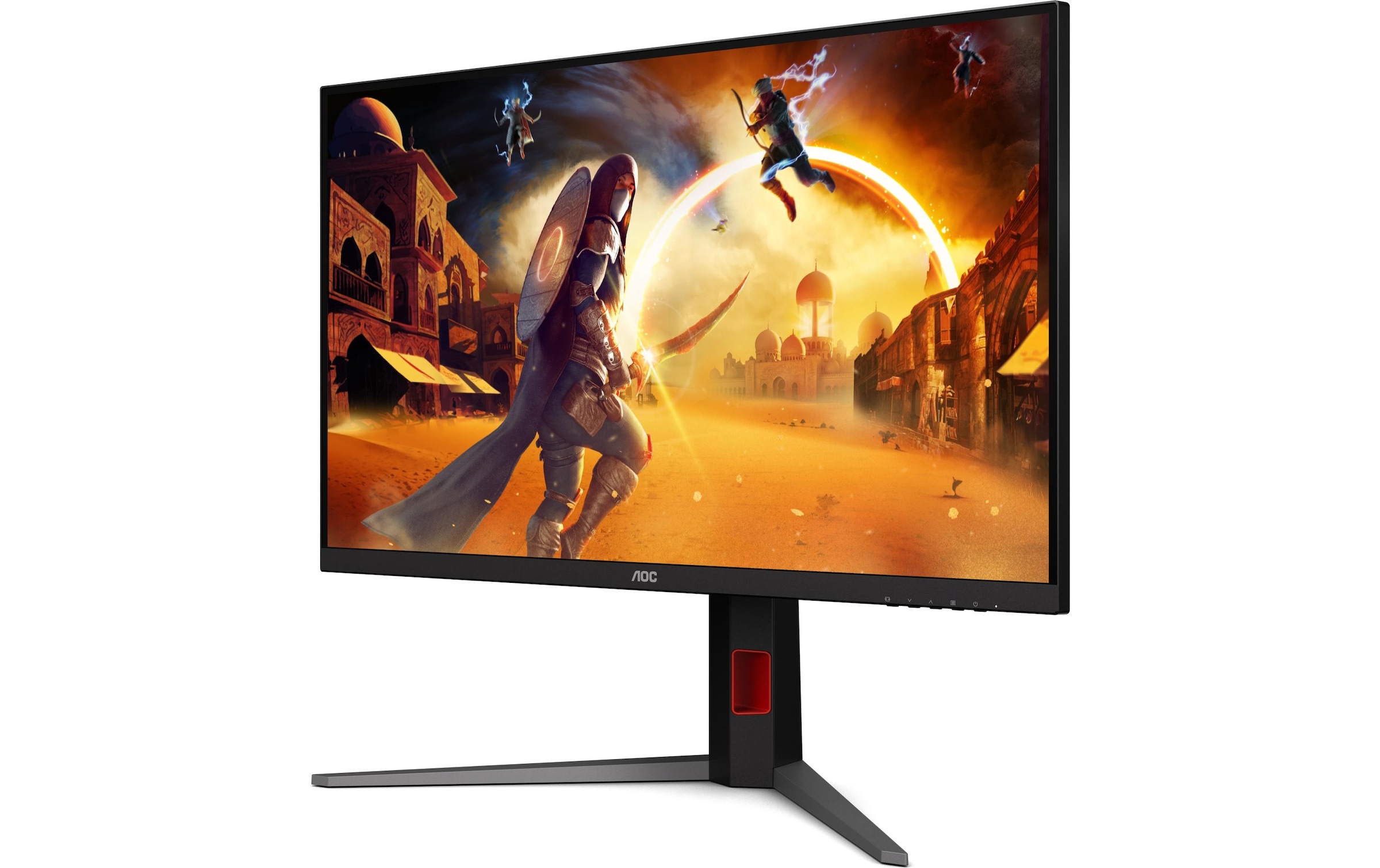 AOC Moniteur de jeu »U32G4U« 80,01 cm/31,5 ″  3840 x 2160 px 160 Hz