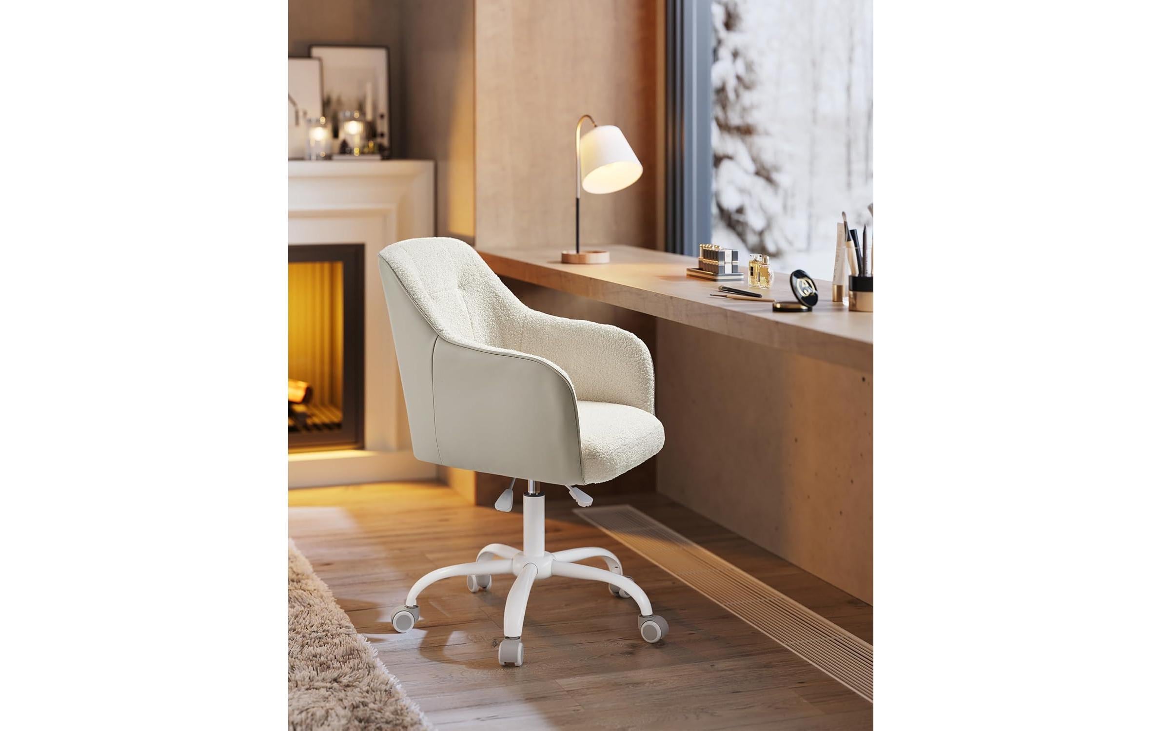 SONGMICS Bürostuhl »mit Fusskreuz« ()